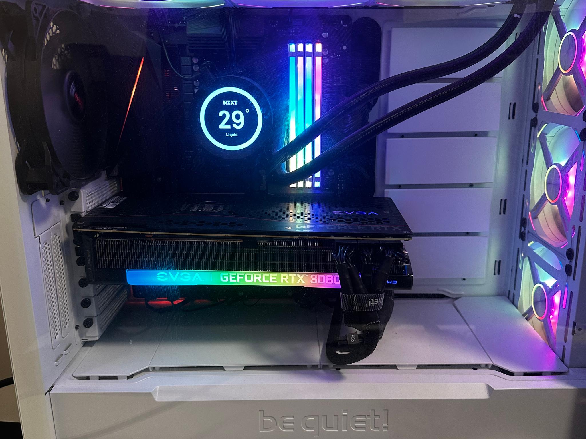EVGA RTX 3080
