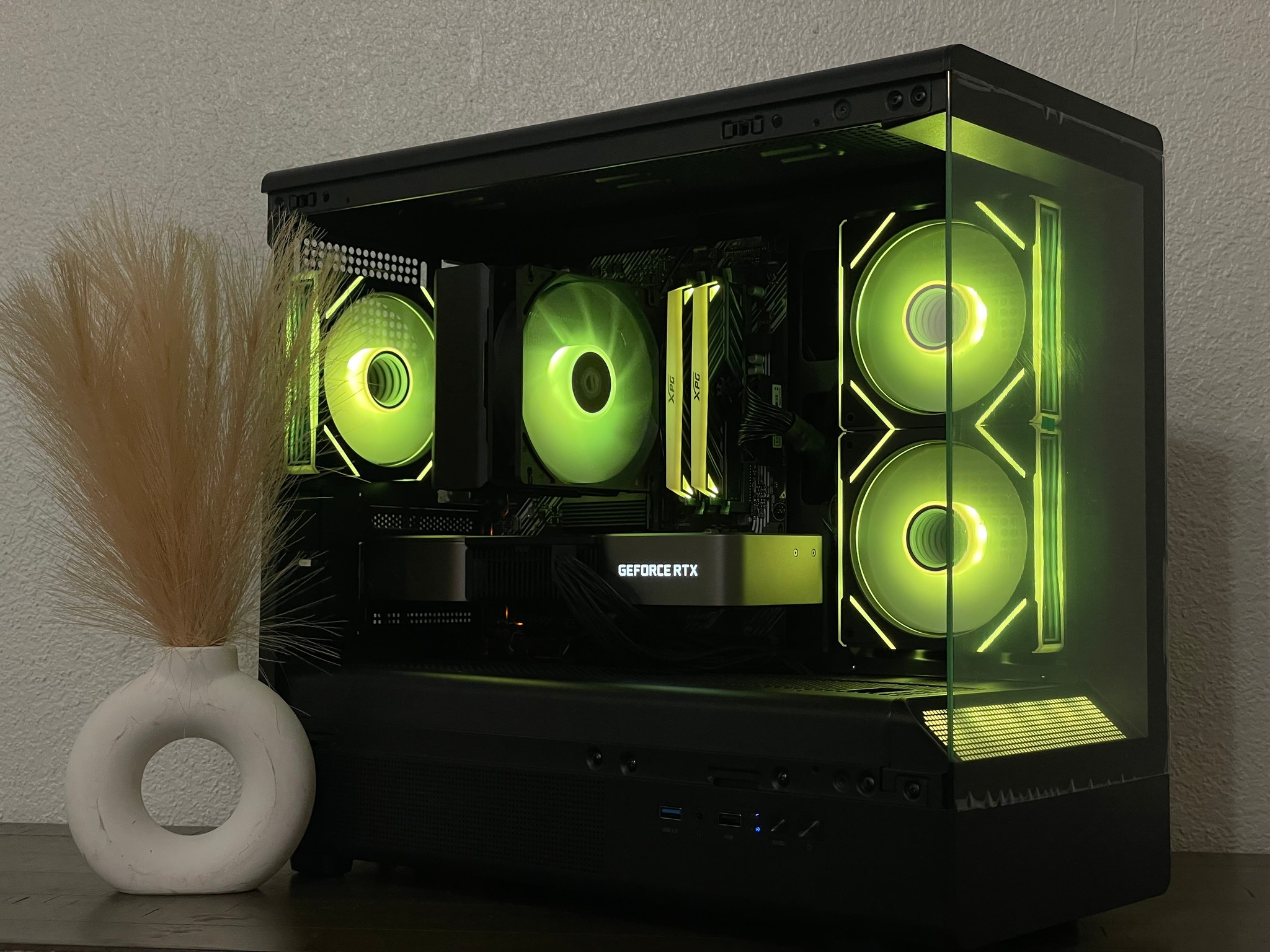 RTX 3080 Ti & Ryzen 9 5900X | 1TB NVMe | 16GB RGB | Windows 11 Ready