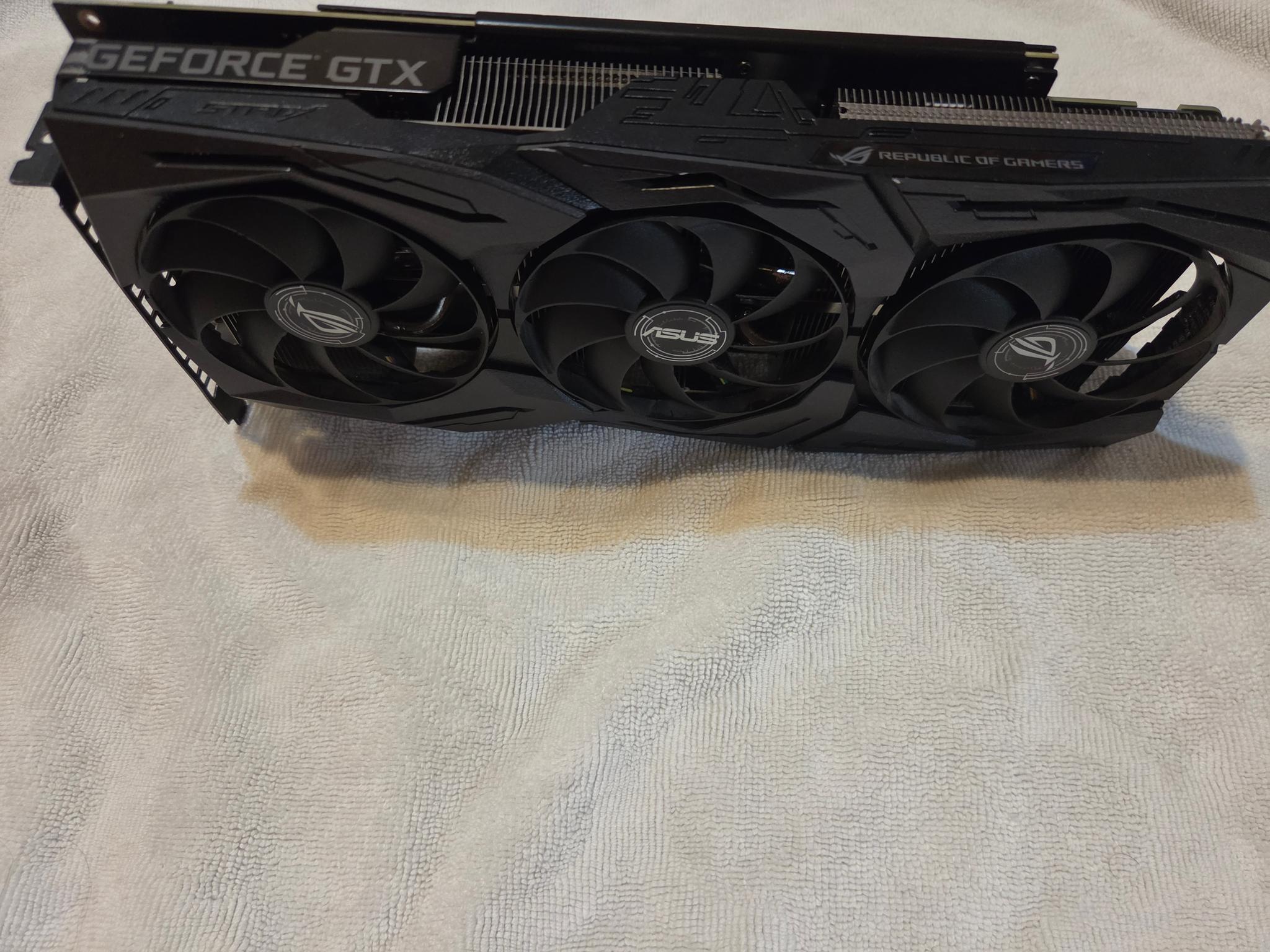 ASUS ROG Strix GeForce GTX 1660 Ti GAMING OC - Image 5