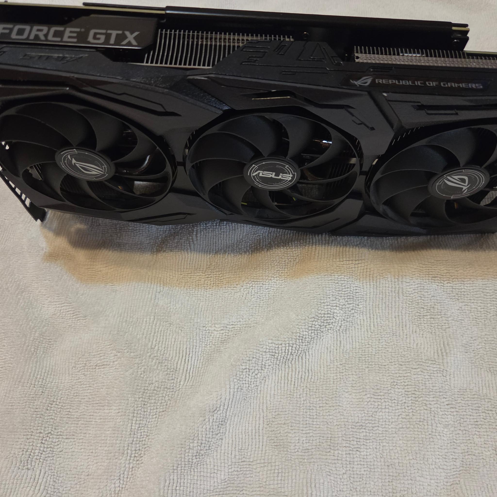 ASUS ROG Strix GeForce GTX 1660 Ti GAMING OC