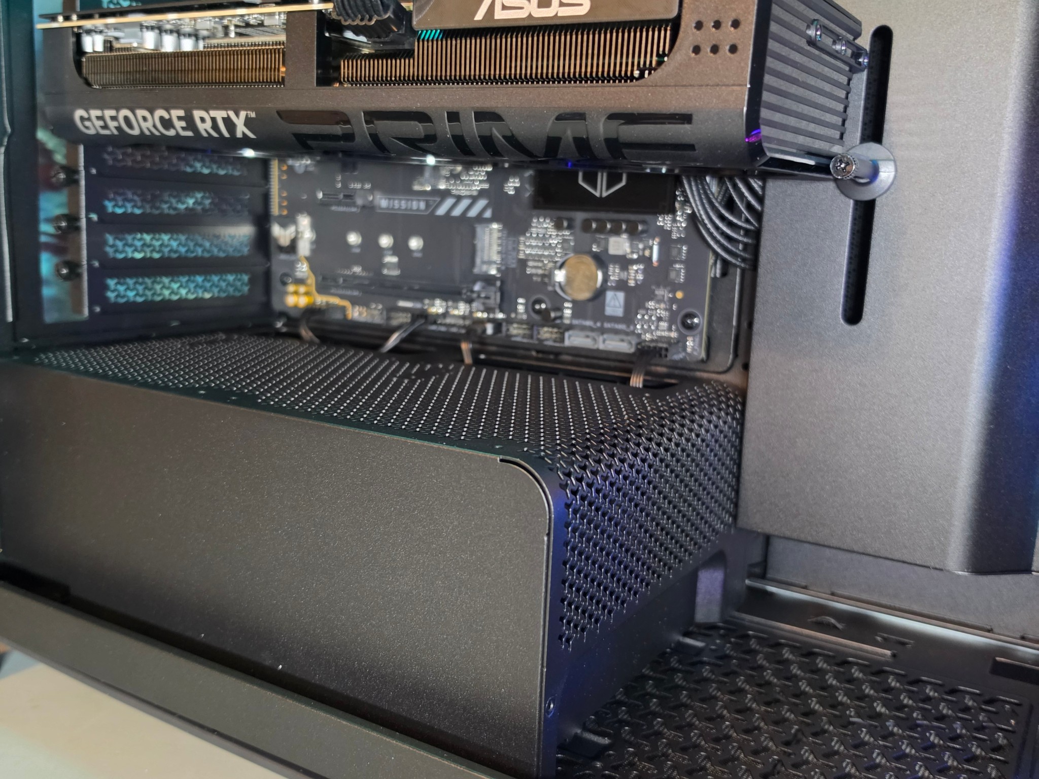 ASUS PRIME RTX 5070 12gb + Ryzen 5 9600x PC Build #73