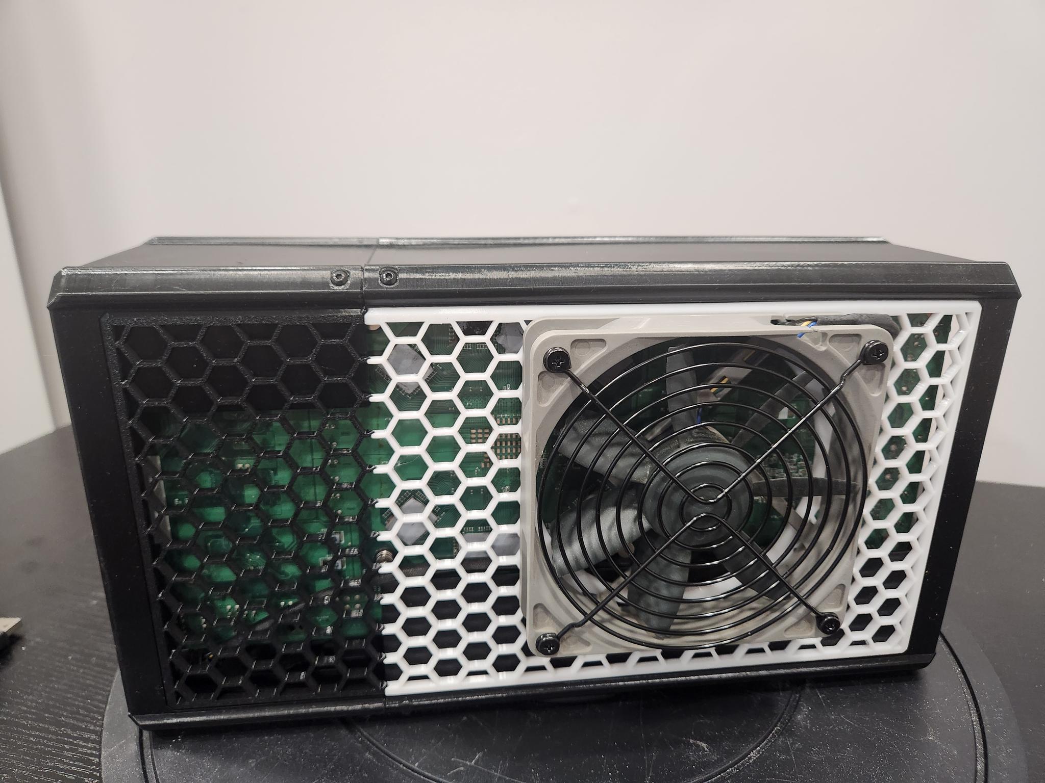 ASRock AMD BC-250 with Bazzite os custom gaming pc! Can Play latest AAA games!!!!