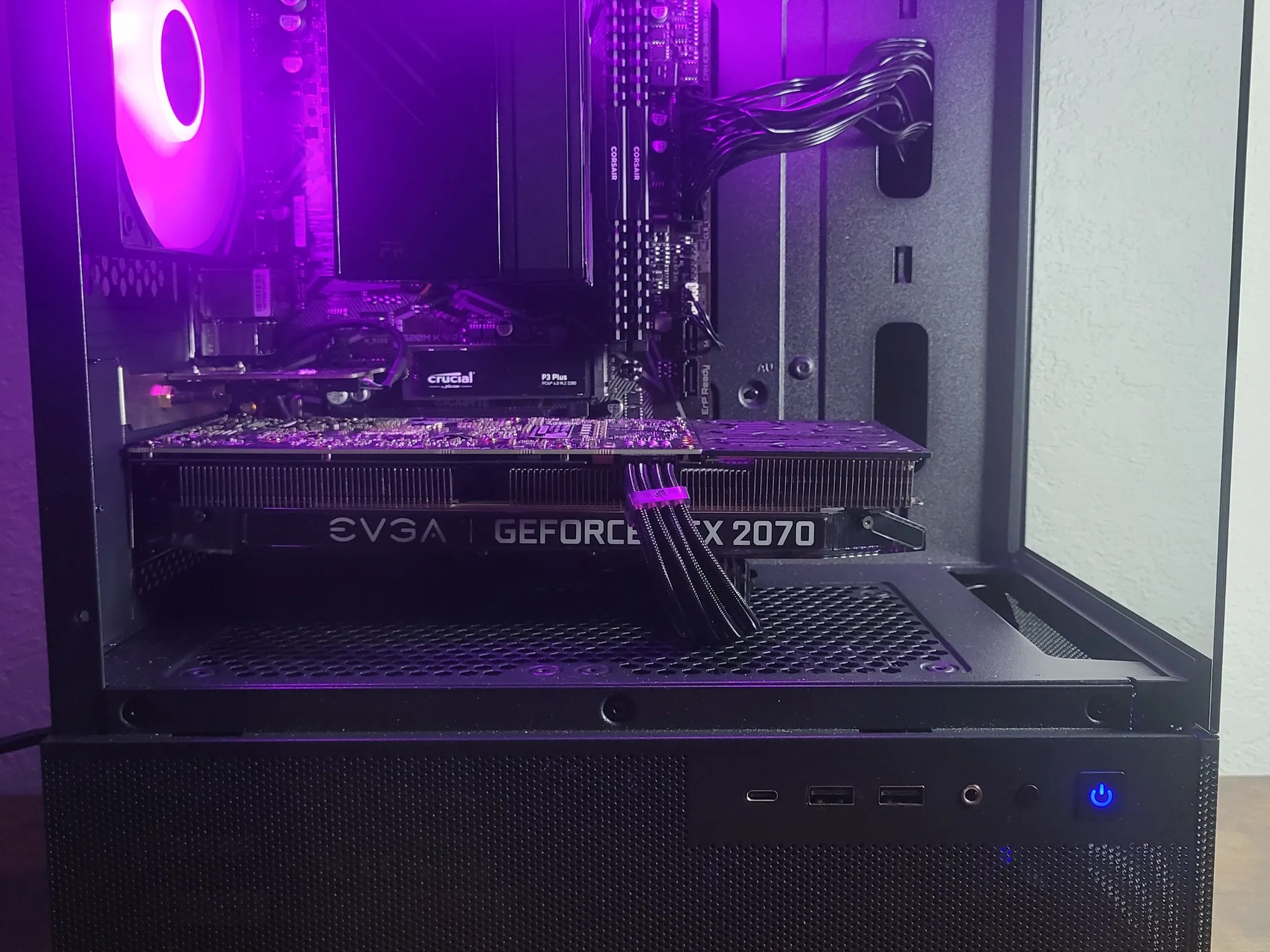Gaming PC RTX 2070 8GB | Ryzen 5 3600| 1TB SSD| 16GB DDR4| Windows 11