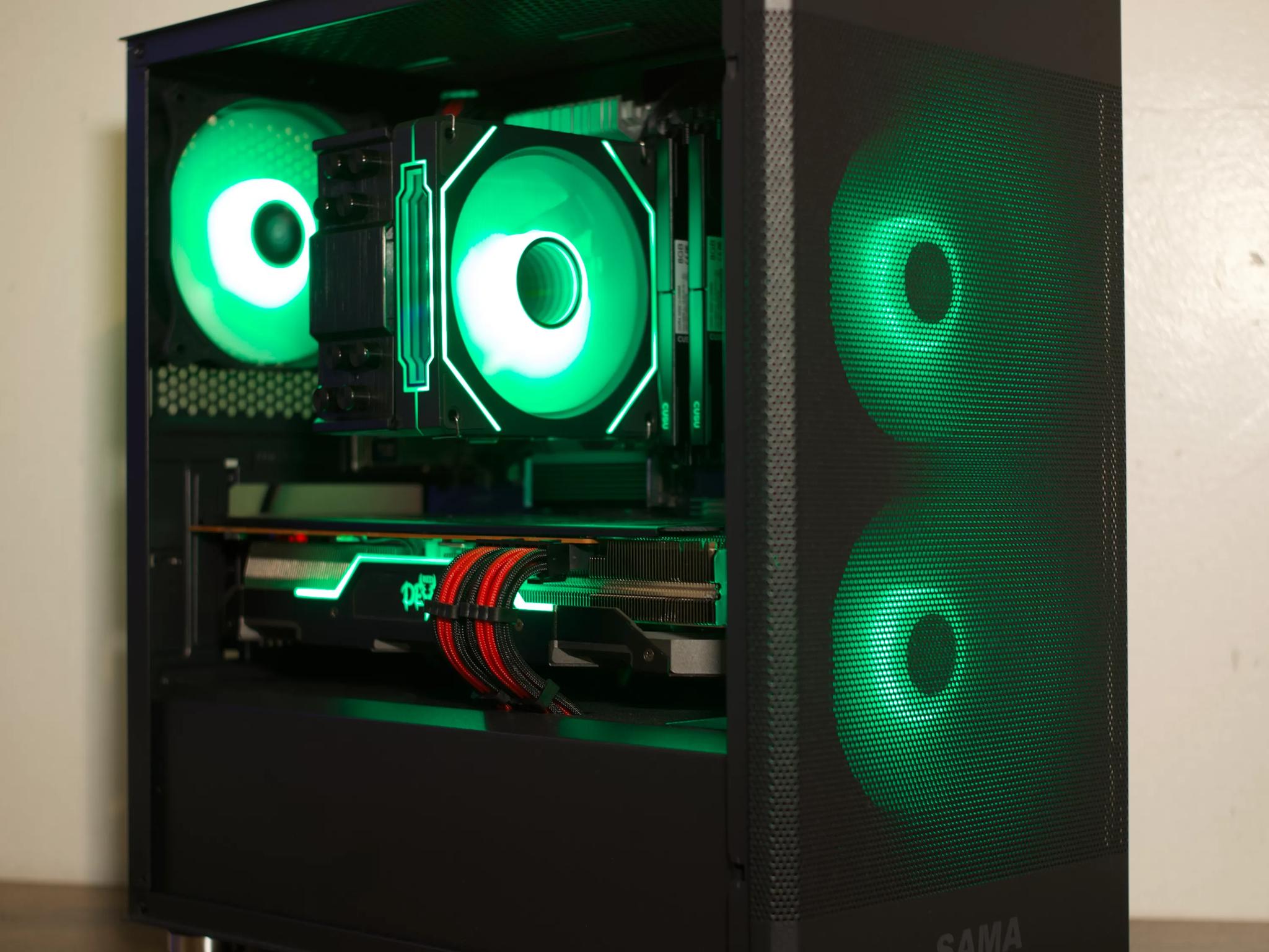 Gaming PC | RYZEN 5 3600 | RX 5700XT | 16GB RAM | 1TB NVME SSD