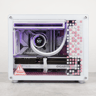 I Feel Pink - Compact 20L 7800X3D | 5070 1440P/4K Build