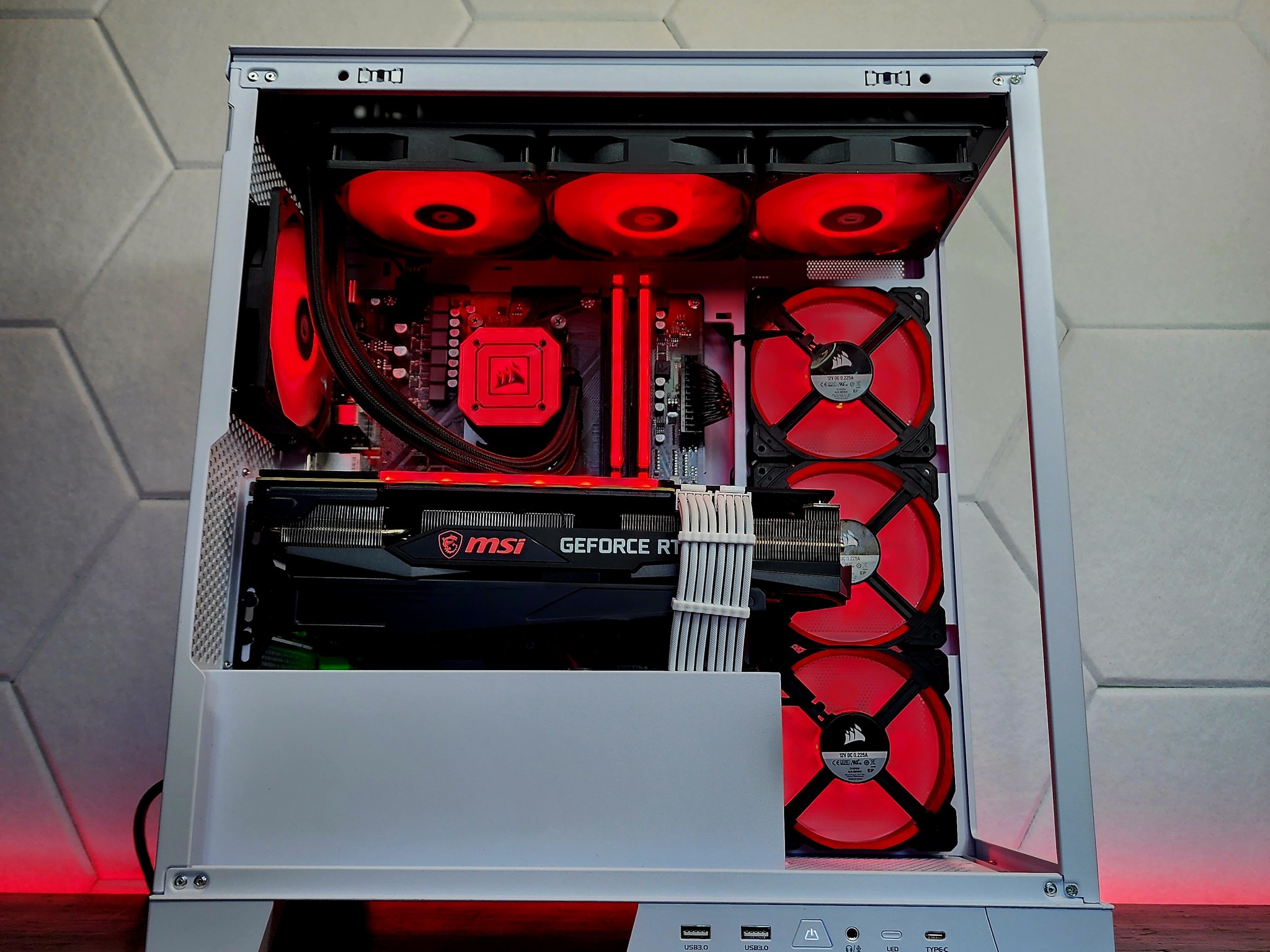 ❤️❤️RTX 3070 | Ryzen 5 5600X | 16GB 3200MHz | 1TB NVMe