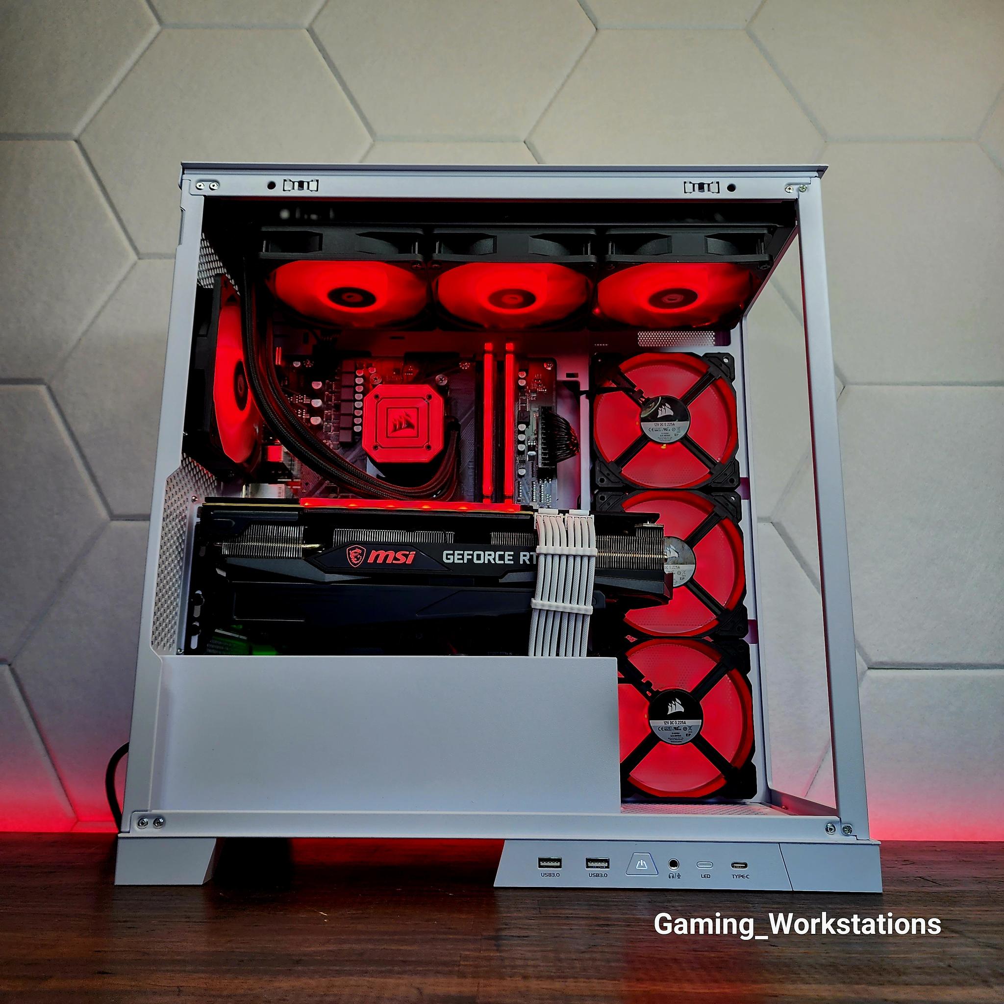 ❤️❤️RTX 3070 | Ryzen 5 5600X | 16GB 3200MHz | 1TB NVMe