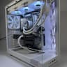 ❄️ Gaming PC | R5 8600G/ RTX 3060 Ti/ 32GB DDR5/ 1Tb Storage/ NZXT H6 White