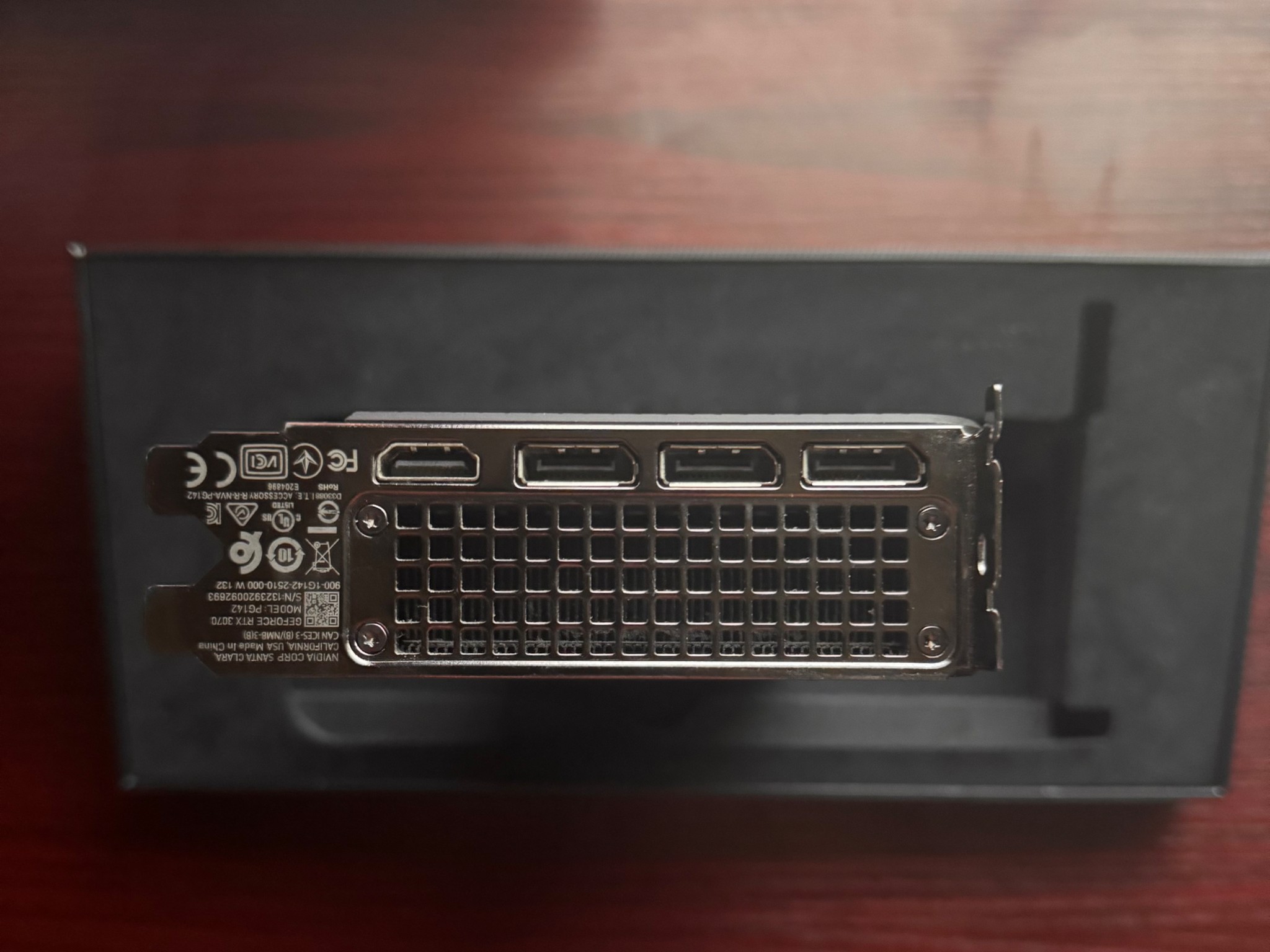 Nvidia RTX 3070 Founders Edition 8GB