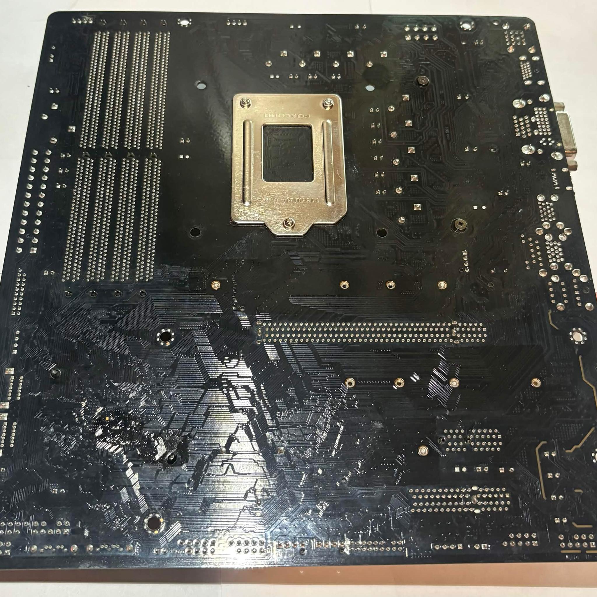 ASRock B365M Pro4 LGA1151 Micro ATX Motherboard 8th 9th Gen
