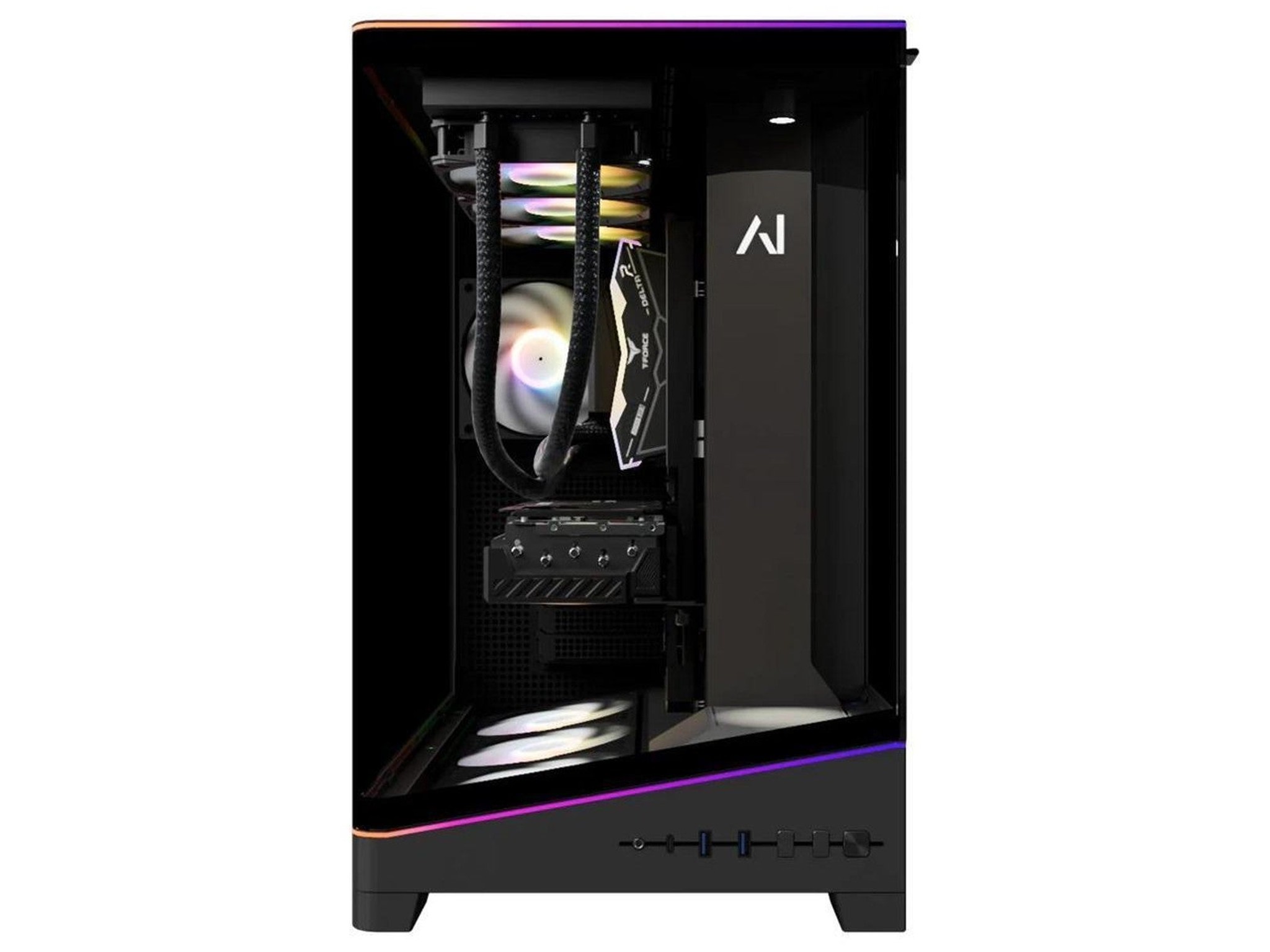 Andromeda Elite 50 V4 | RTX 5070 Ti 16GB | Ryzen 7 9800X3D | 32GB DDR5 | 2TB SSD | 850W Gold