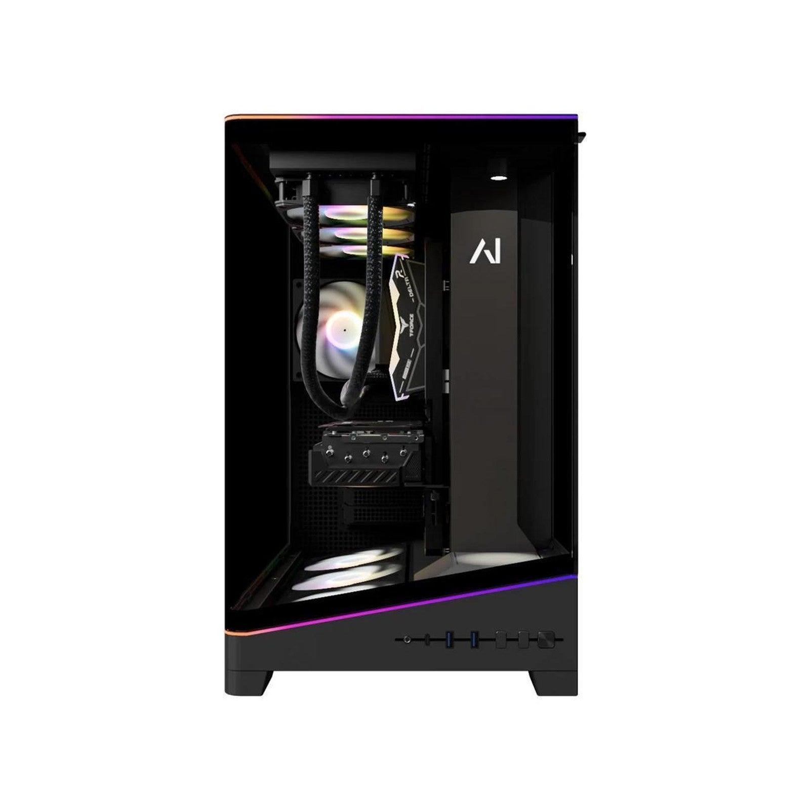 Andromeda Elite 50 V4 | RTX 5070 Ti 16GB | Ryzen 7 9800X3D | 32GB DDR5 | 2TB SSD | 850W Gold