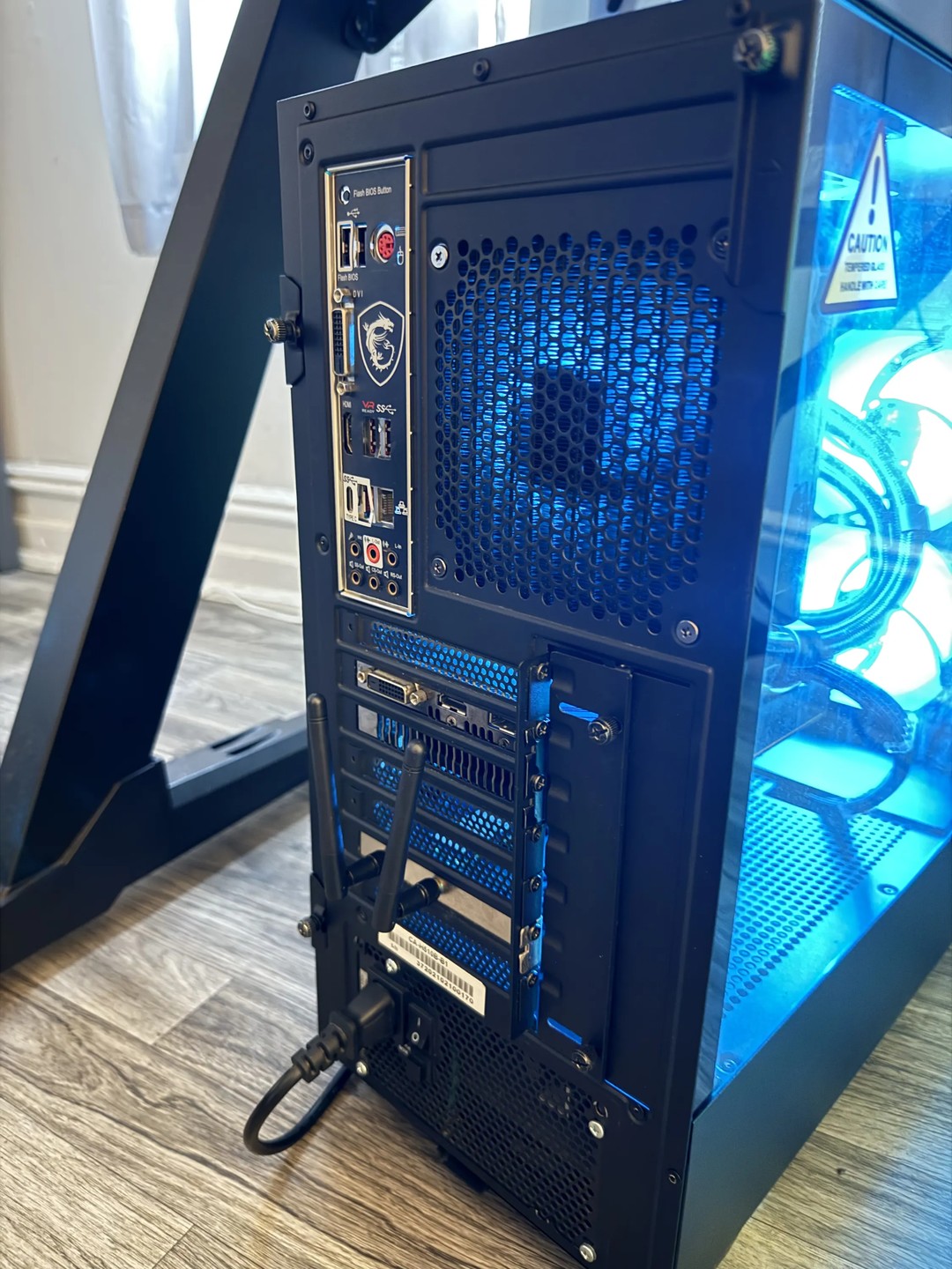 Game Ready Custom Built PC – Ryzen 5 3600 & GTX 1660 Super! | Jawa