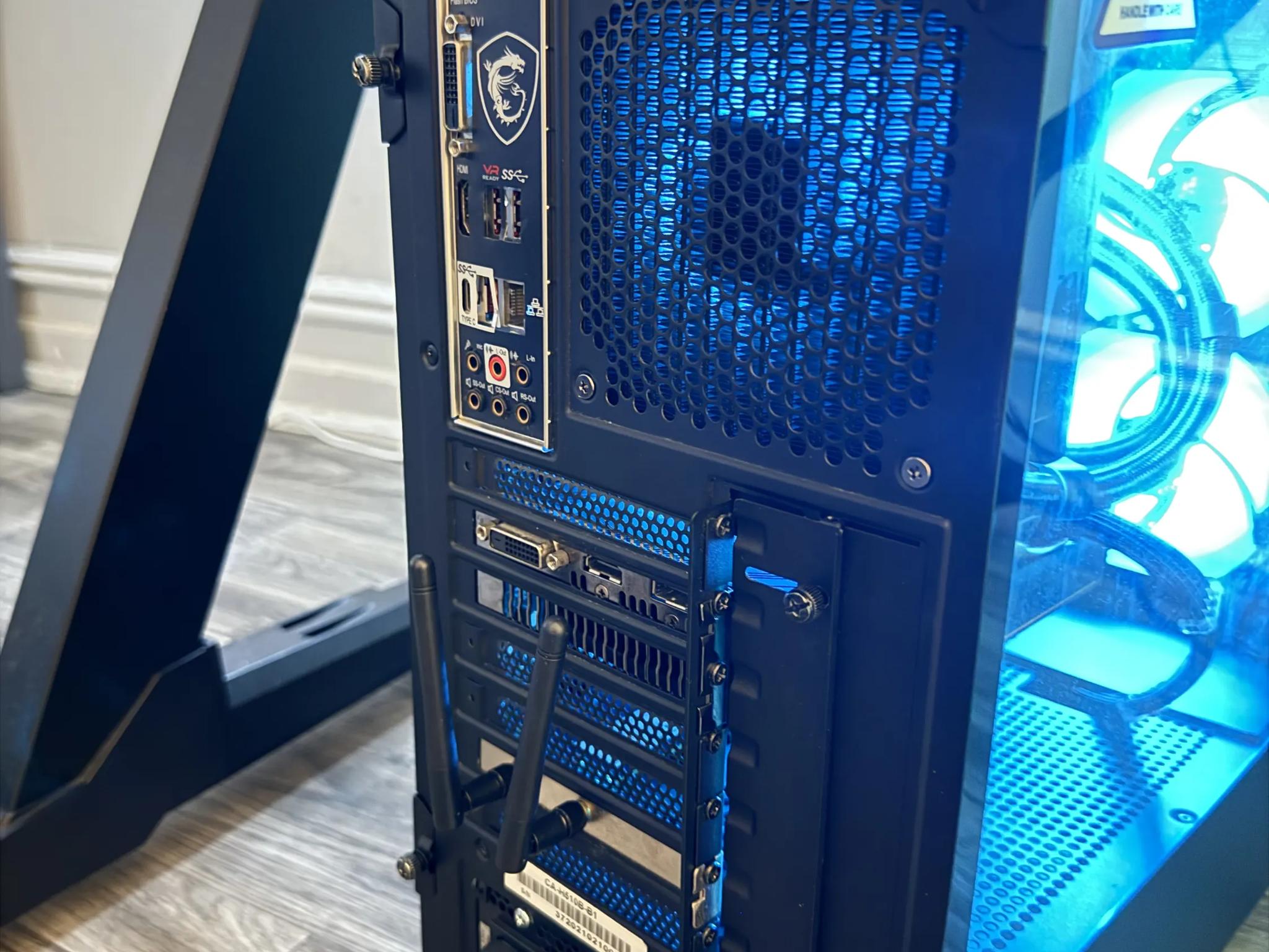 Game Ready Custom Built PC – Ryzen 5 3600 & GTX 1660 Super!