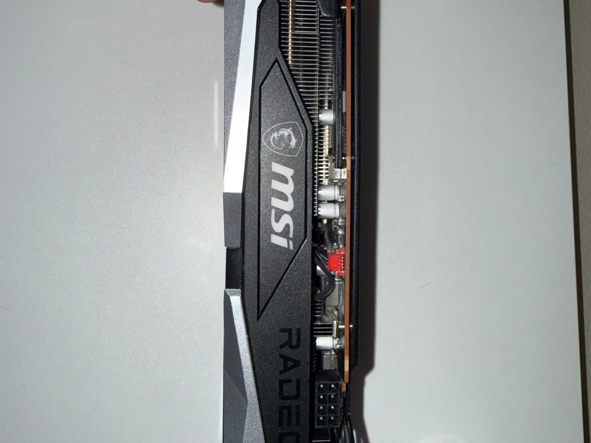 MSI GAMING X Radeon RX 6650 XT - Image 3