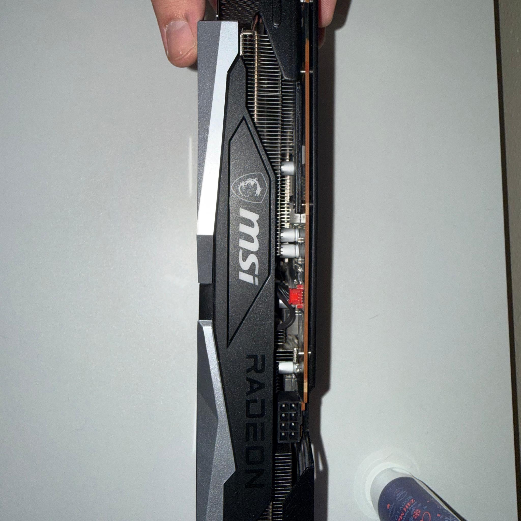 MSI GAMING X Radeon RX 6650 XT