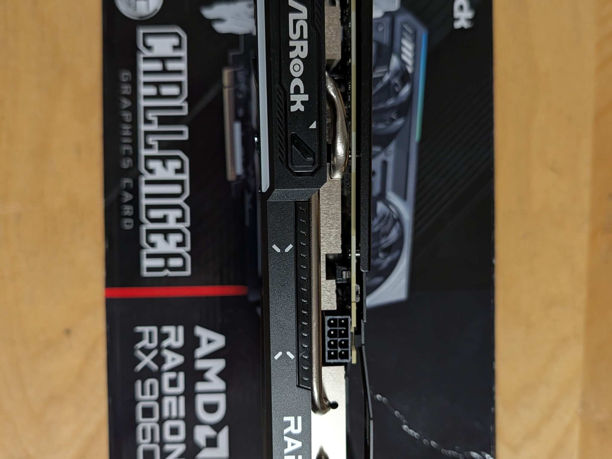 ASRock Challenger RX 9060XT 16GB