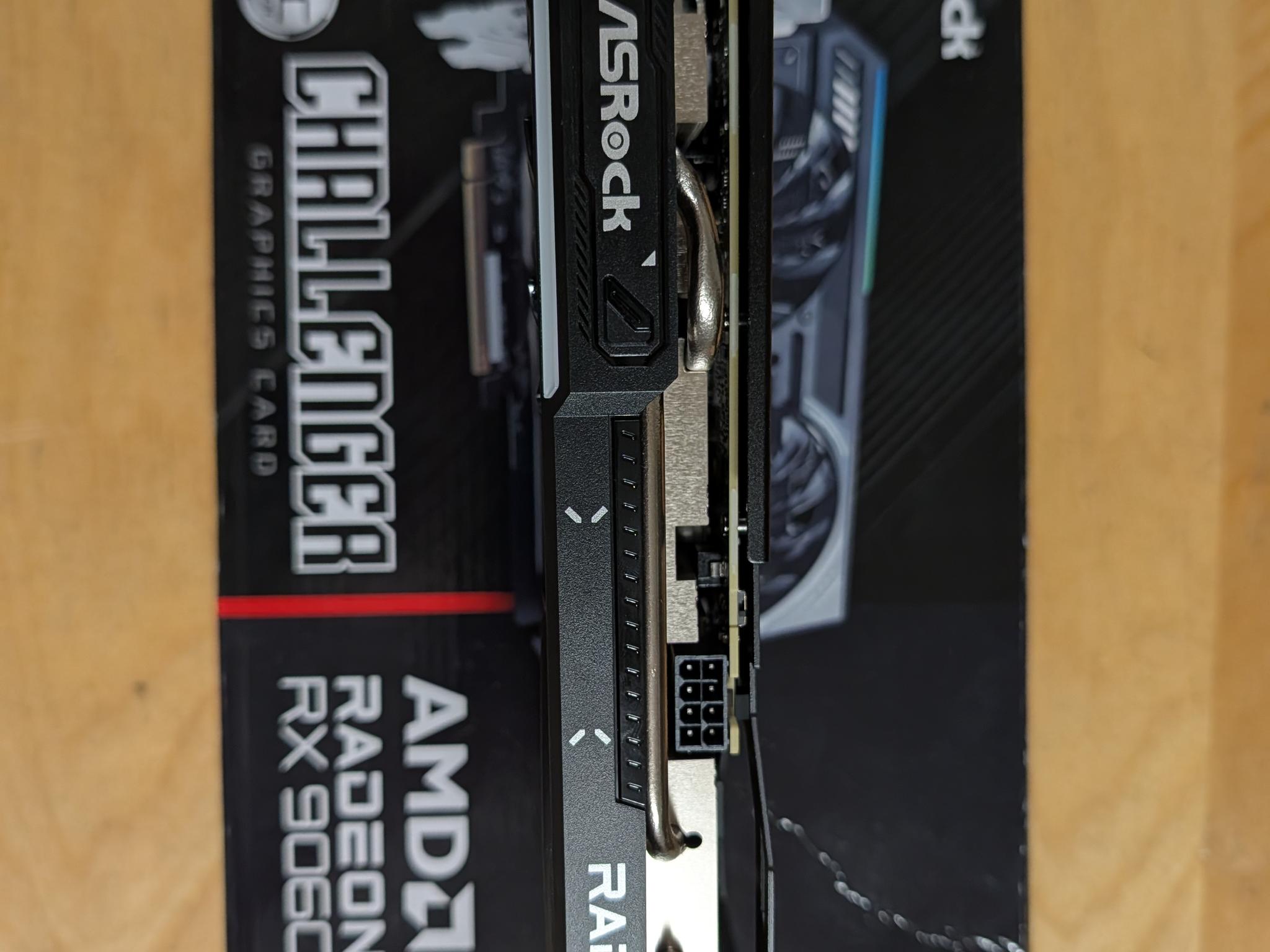 ASRock Challenger RX 9060XT - Image 2