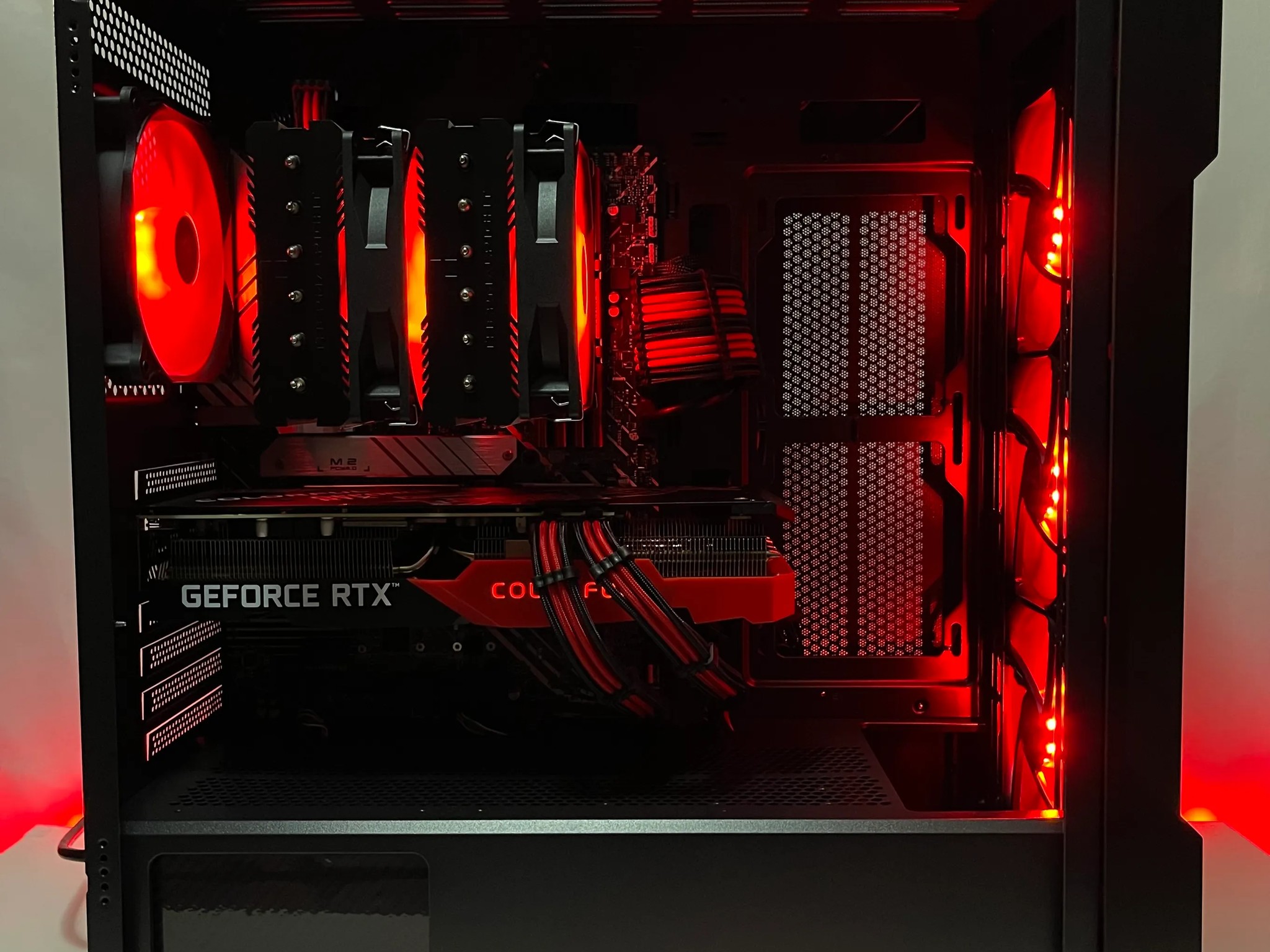 🪐RTX Gaming PC | i5-12600KF | RTX 3070 | 32GB RAM | 1TB NVME🪐