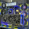GeForce RTX 4090 Custom Gaming PC - Ryzen 7 9850X3D