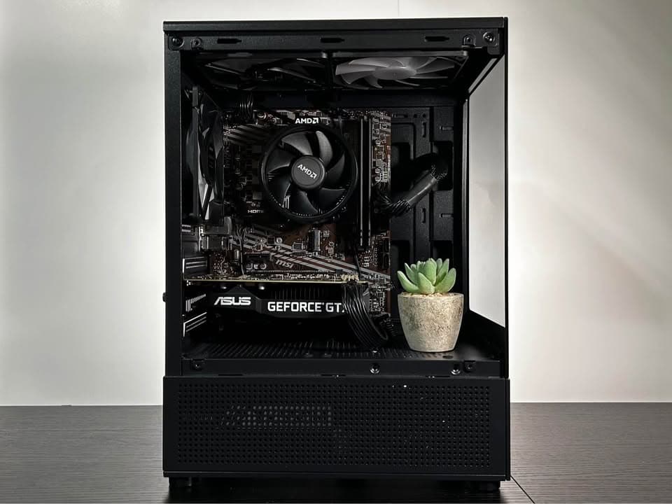 GTX 1660 Super Gaming PC | Ryzen 5 3500