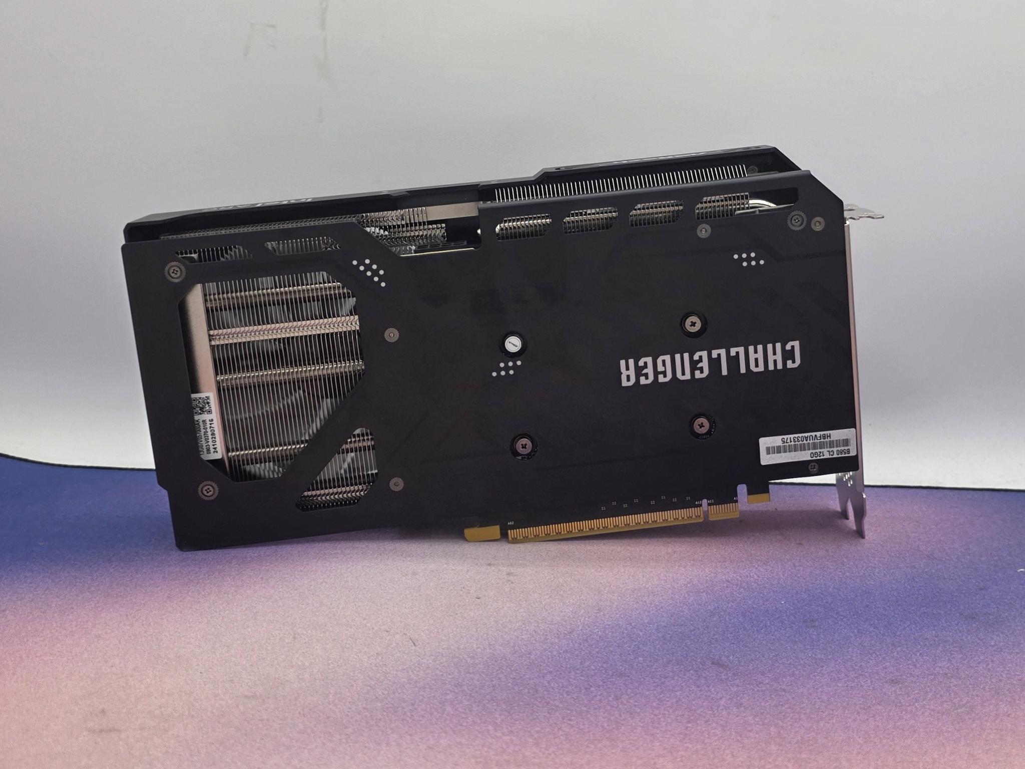 ASRock Challenger B580