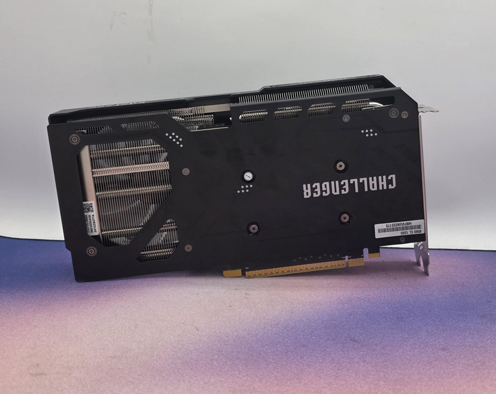 ASRock Challenger B580