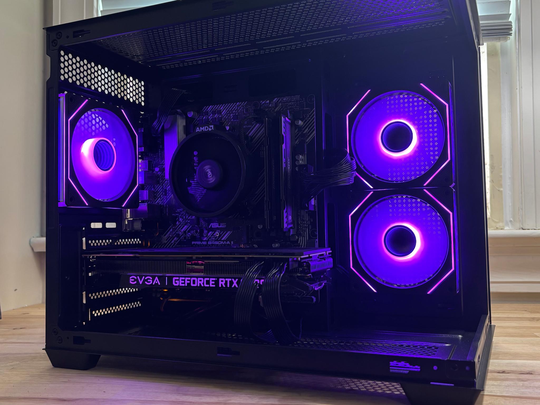 RTX 2080 | 5500 | 16GB | 1TB