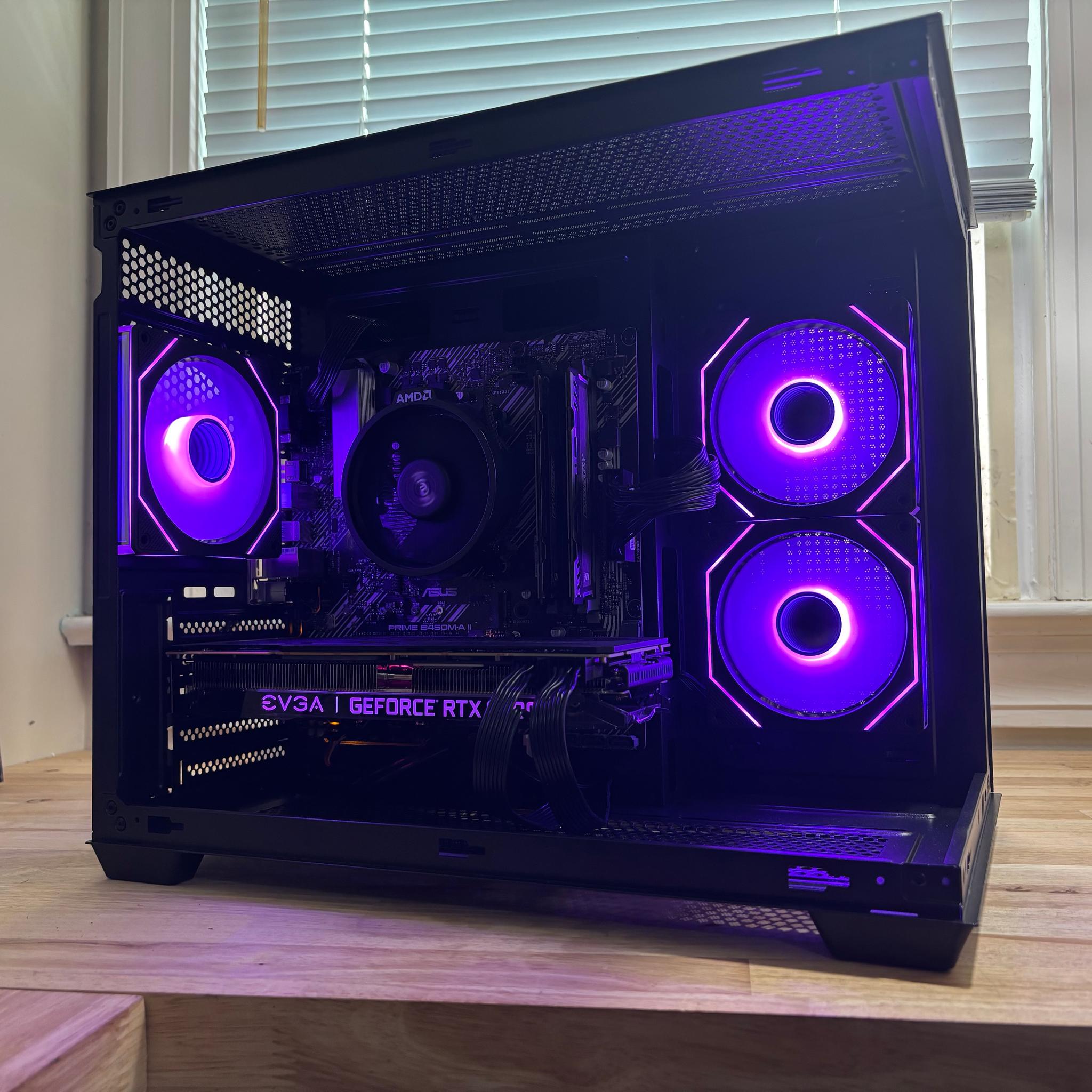 RTX 2080 | 5500 | 16GB | 1TB