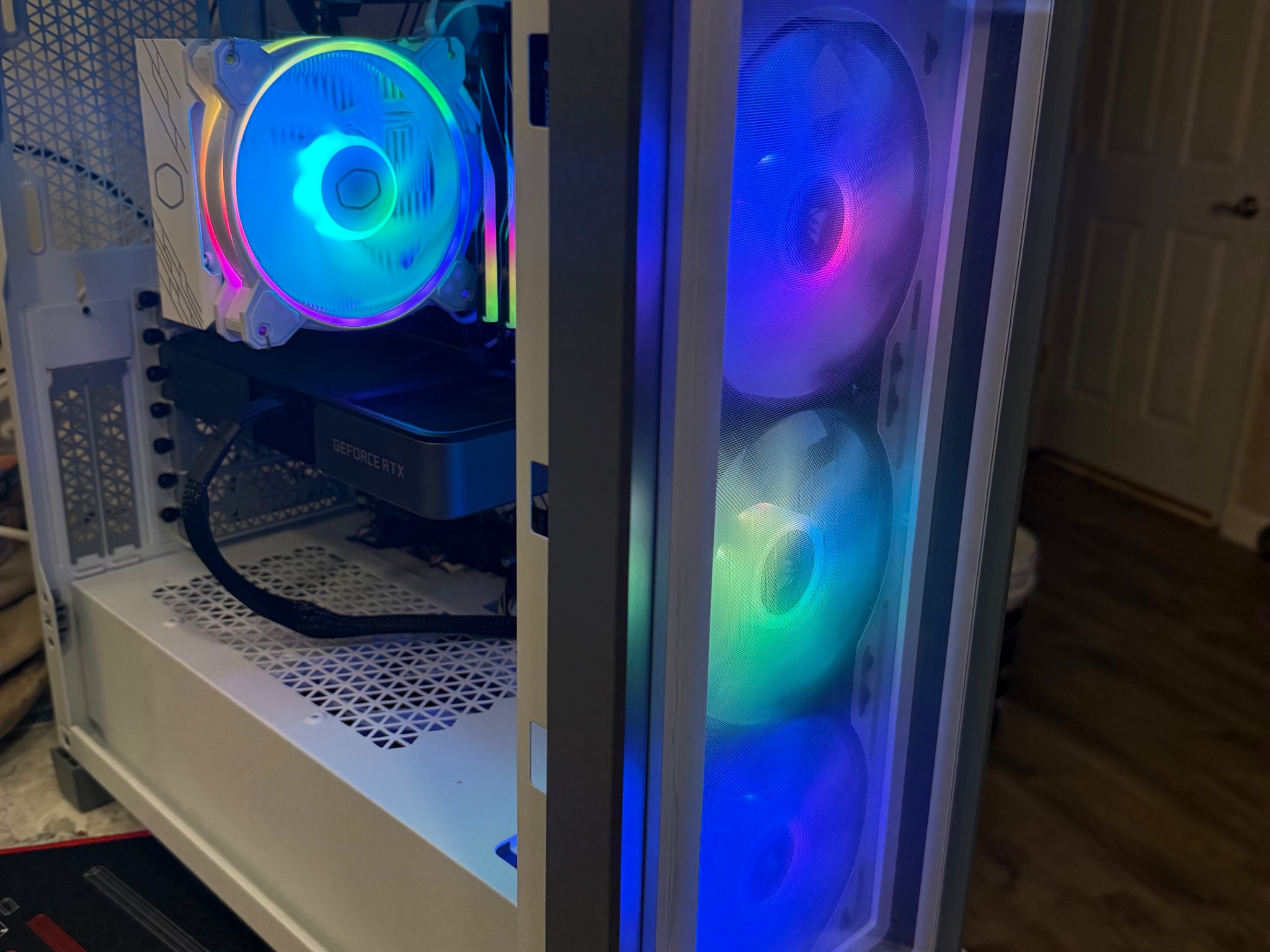 12600K & 3070 Founders Edition