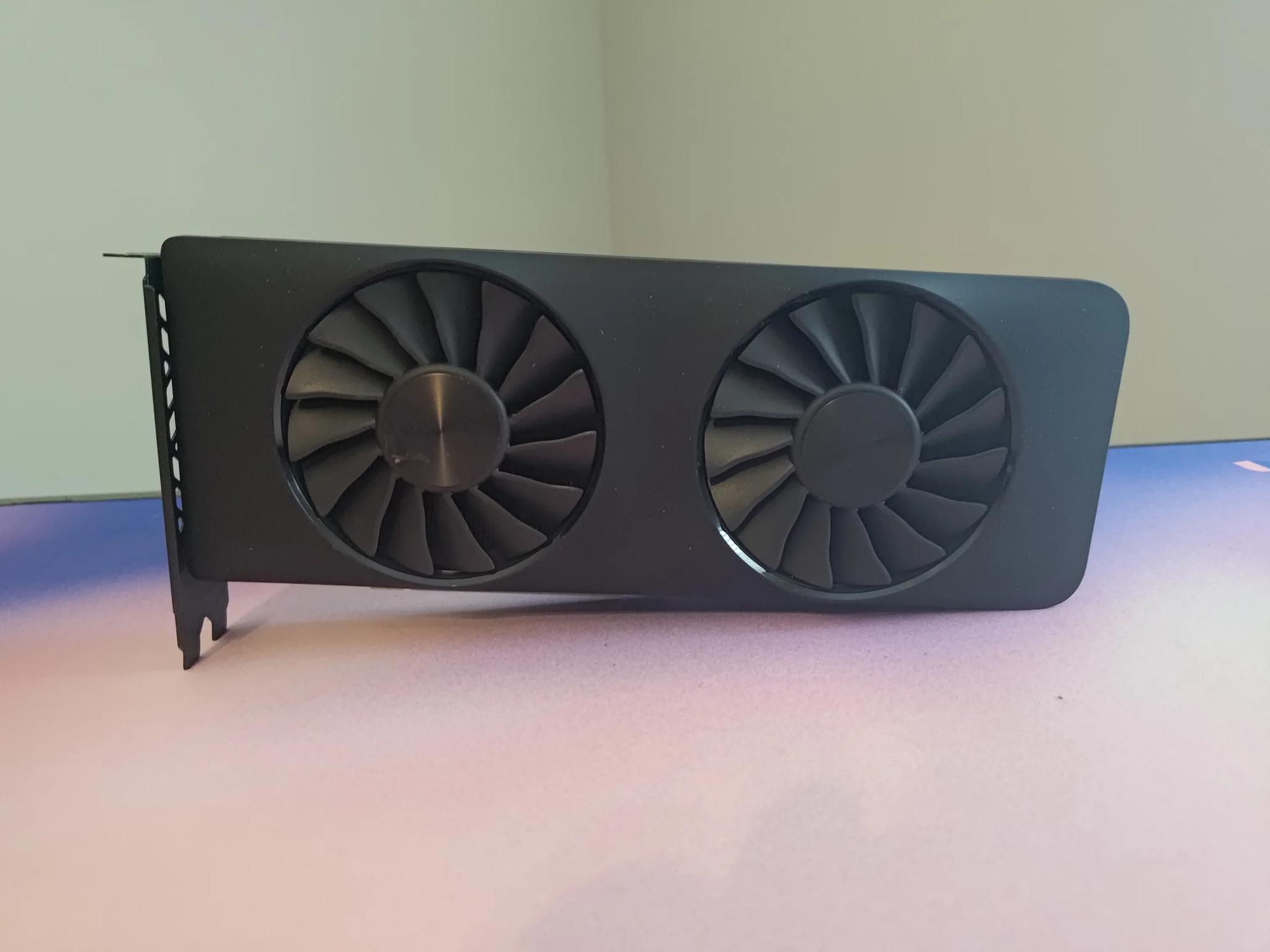 Intel Arc A750 Special Edition