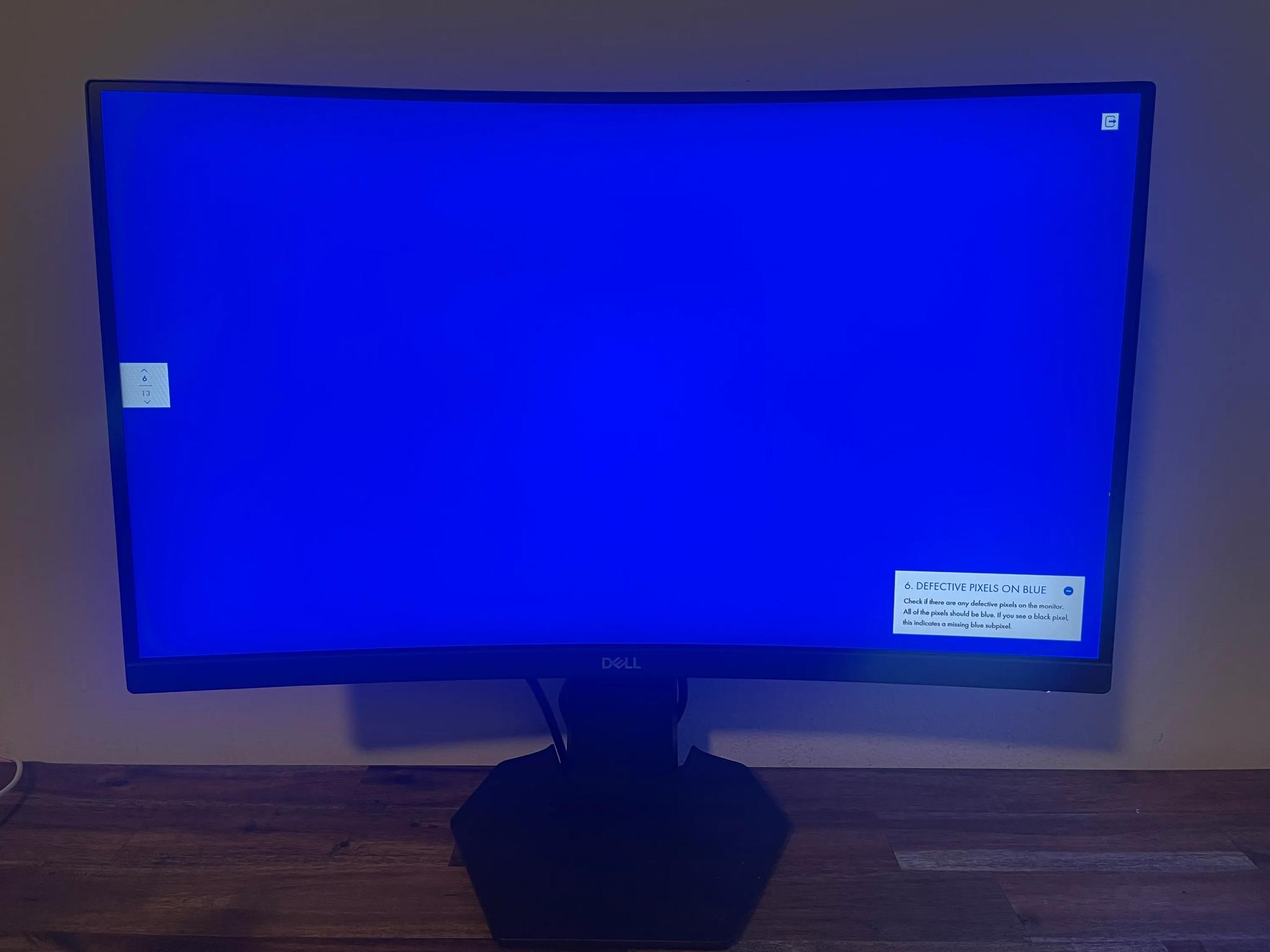 Dell 24" 1080p 165Hz Monitor