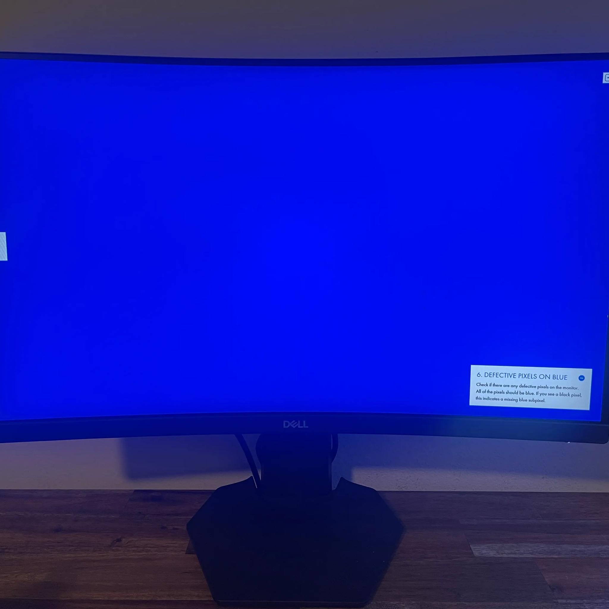 Dell 24" 1080p 165Hz Monitor