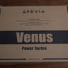 APEVIA VENUS500W Venus 500W ATX Power Supply with Auto-Thermally Controlled 120mm Fan