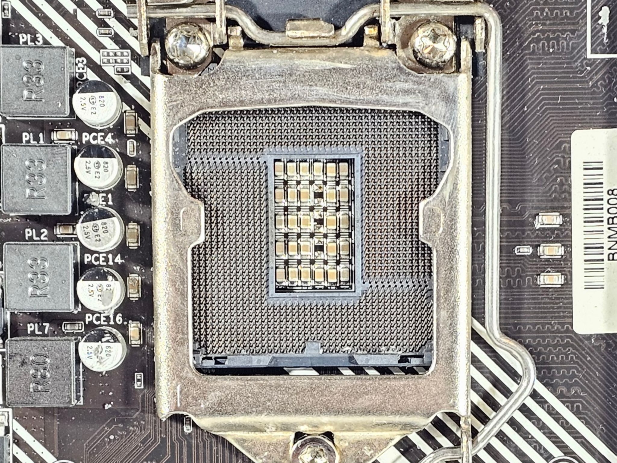 H510M LGA1200 DDR4 PCIe 4.0 mATX Motherboard