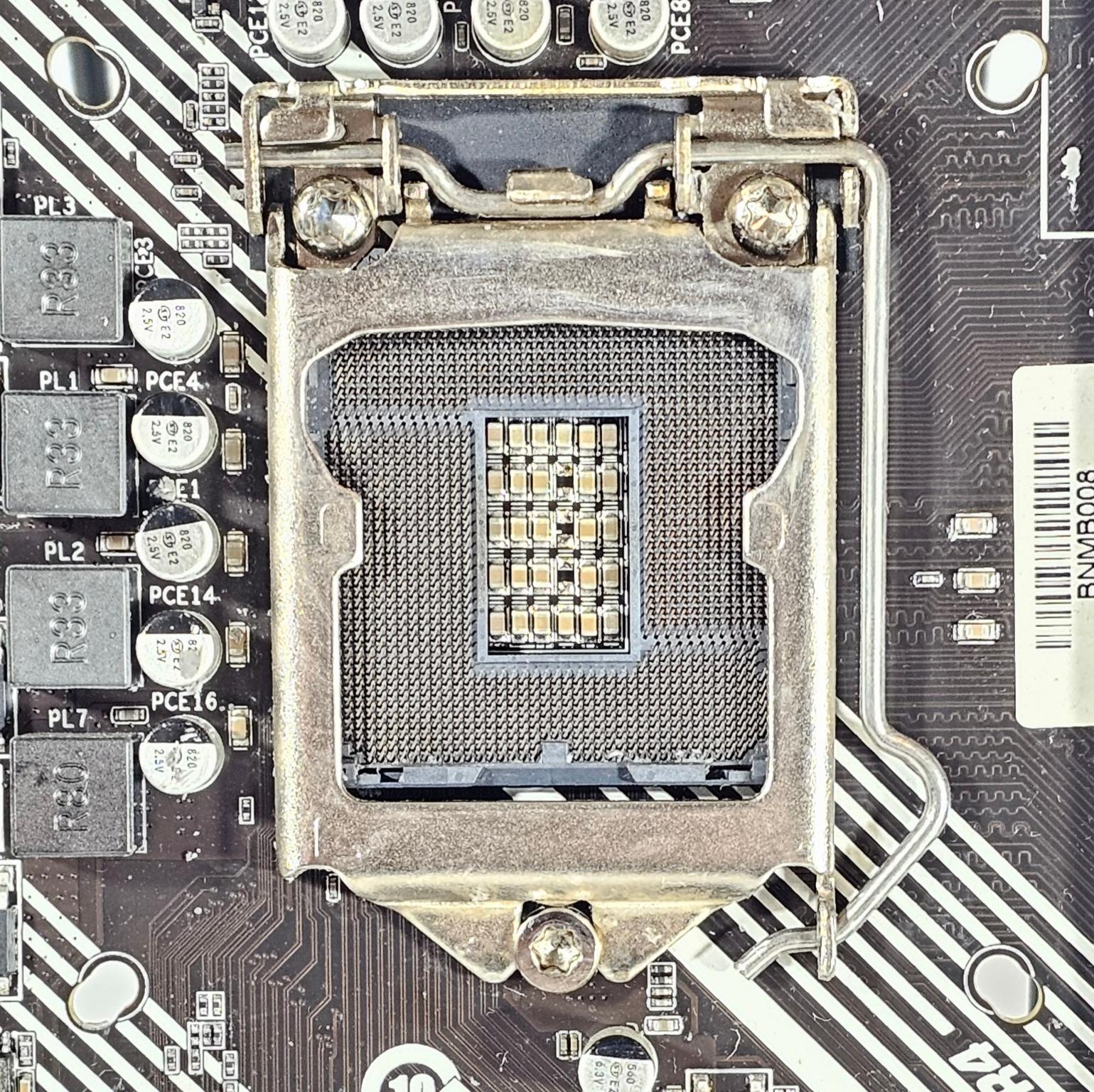 H510M LGA1200 DDR4 PCIe 4.0 mATX Motherboard