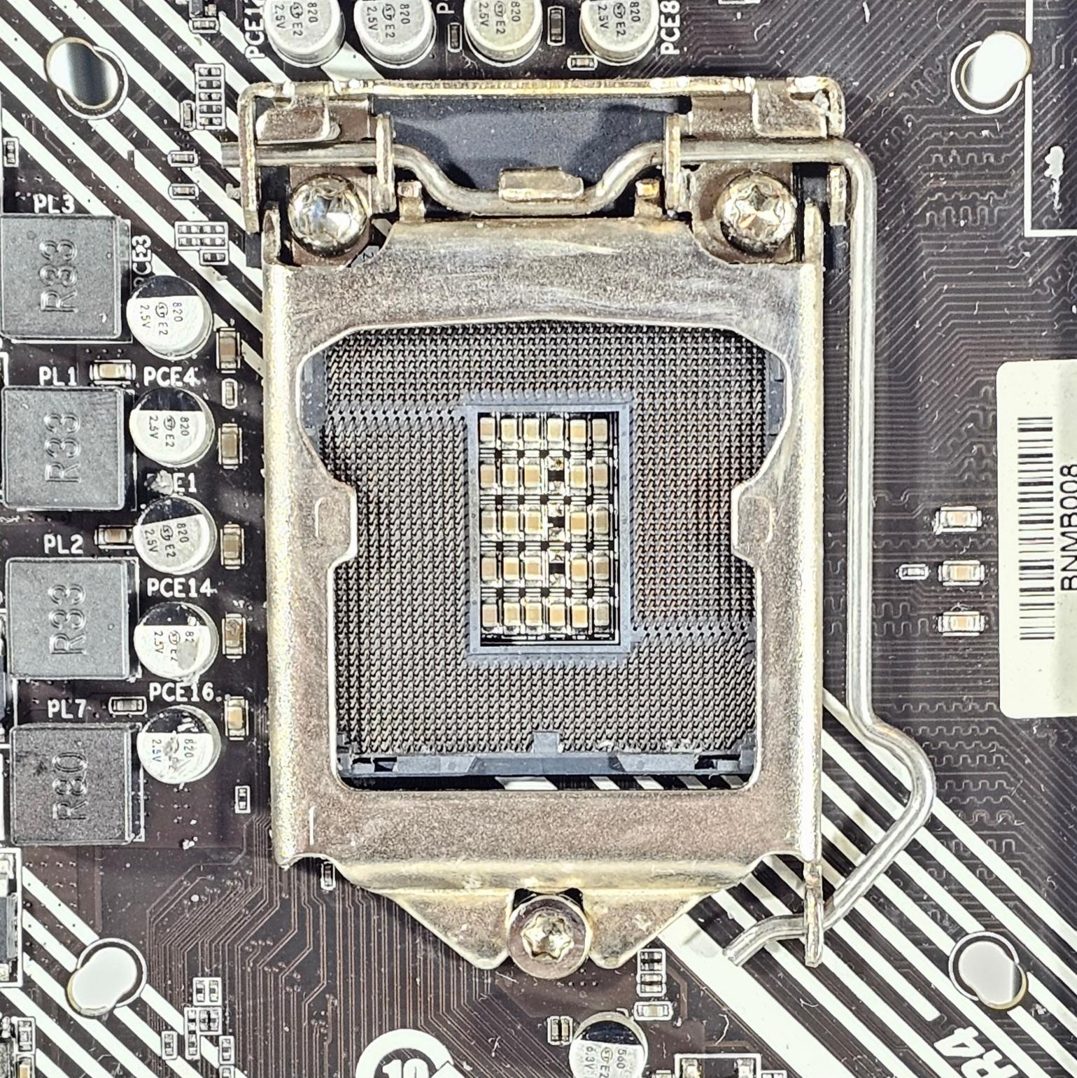 H510M LGA1200 DDR4 PCIe 4.0 mATX Motherboard