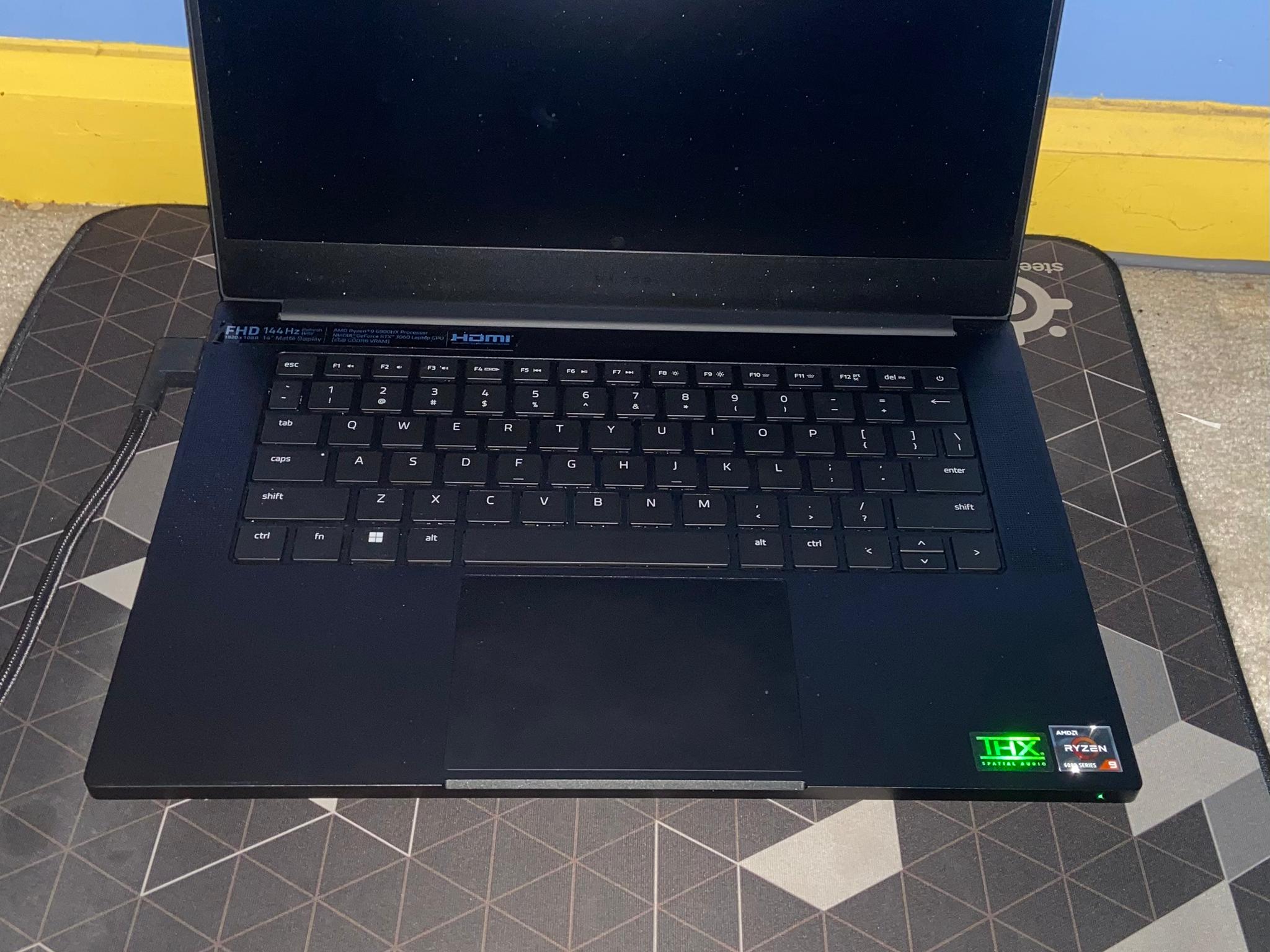 razer blade 14 144hz 1080p monitor