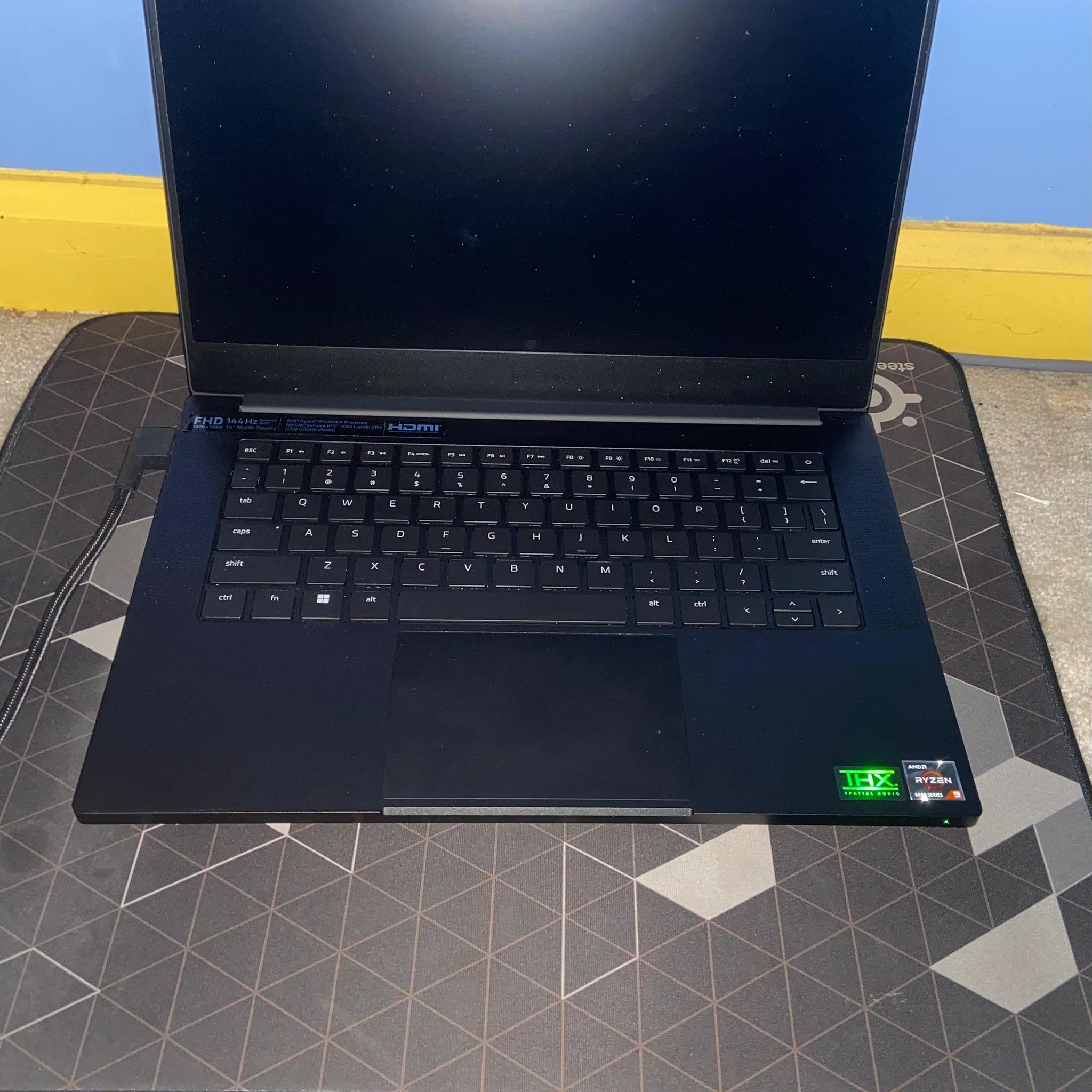 razer blade 14 144hz 1080p monitor