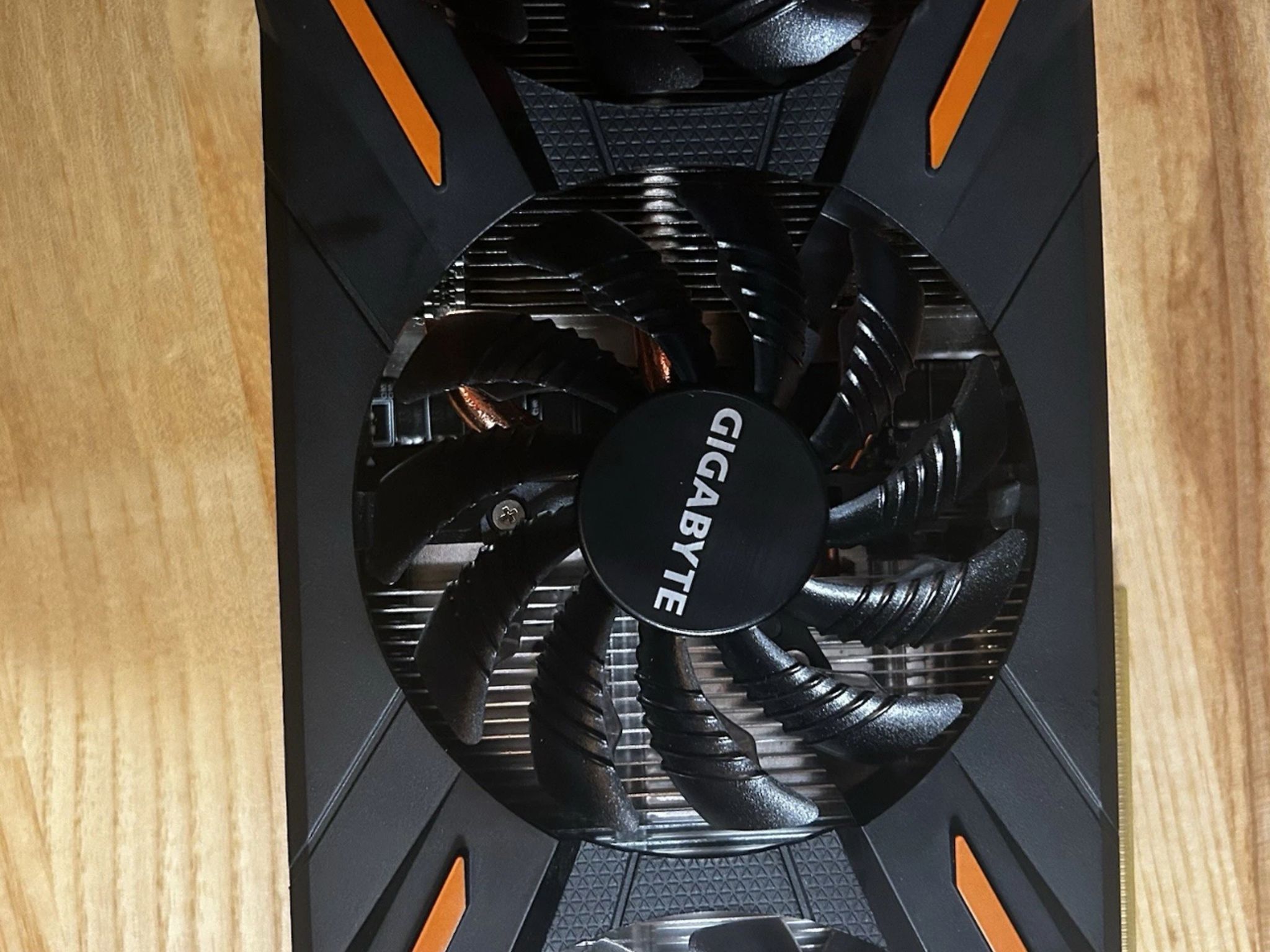Gigabyte GTX 1080 Windforce OC 8GB
