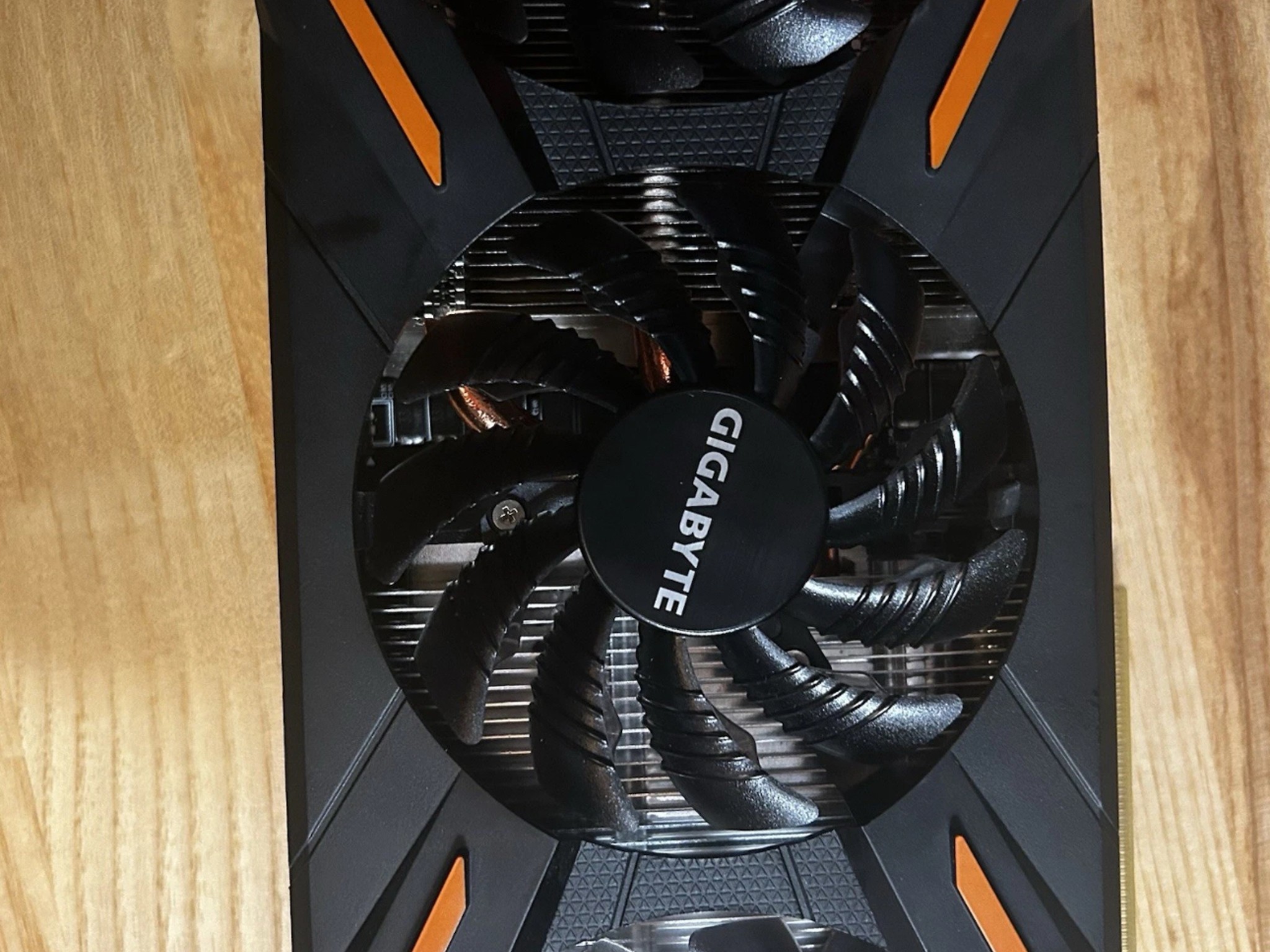 Gigabyte GTX 1080 Windforce OC 8GB