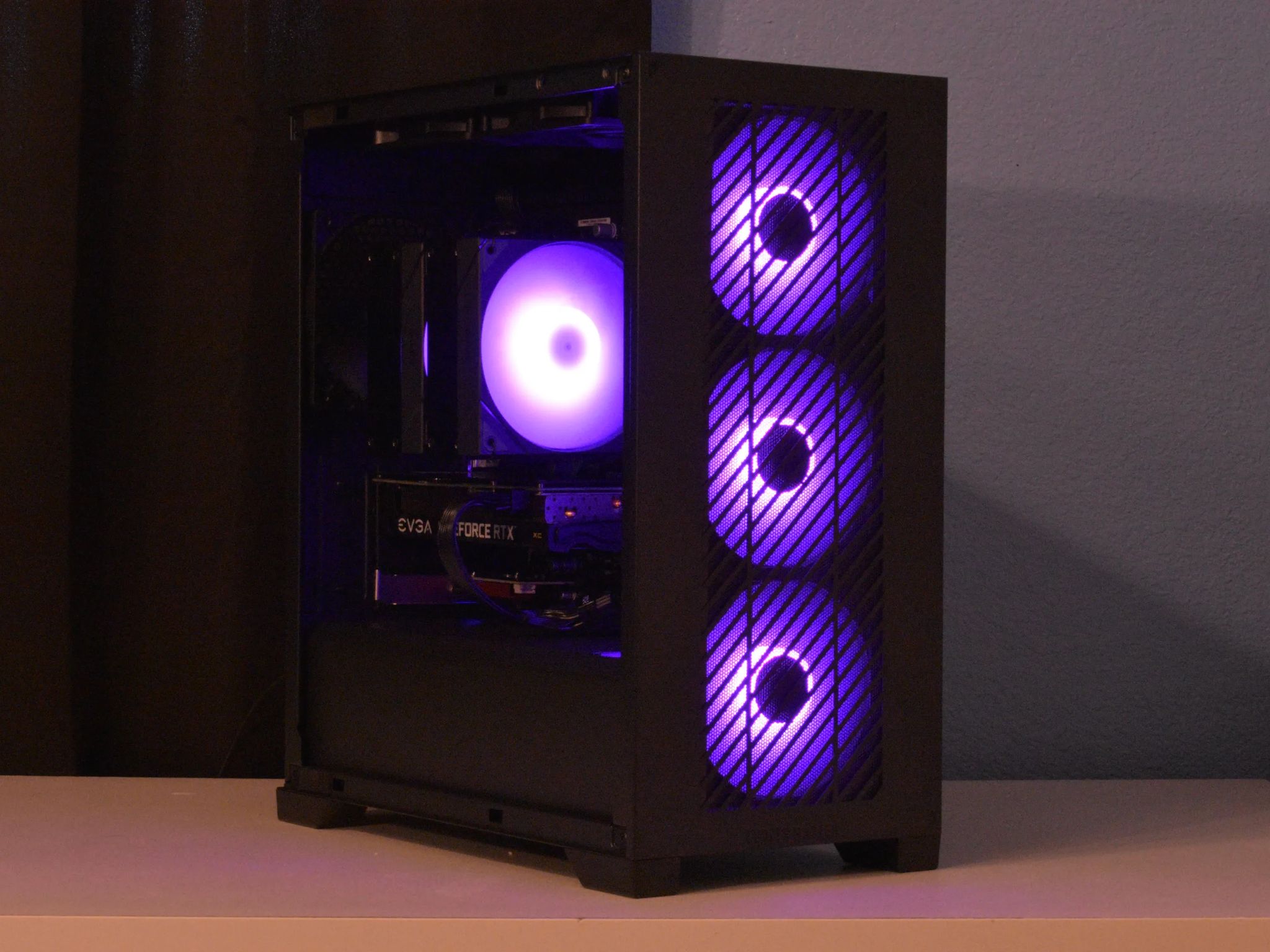 🕹️Value Gamer🕹️ Ryzen 7 3700X | RTX 3060 12GB | 32GB Ram 3200mhz | 1TB nVME SSD | Win11 Pro+Wifi