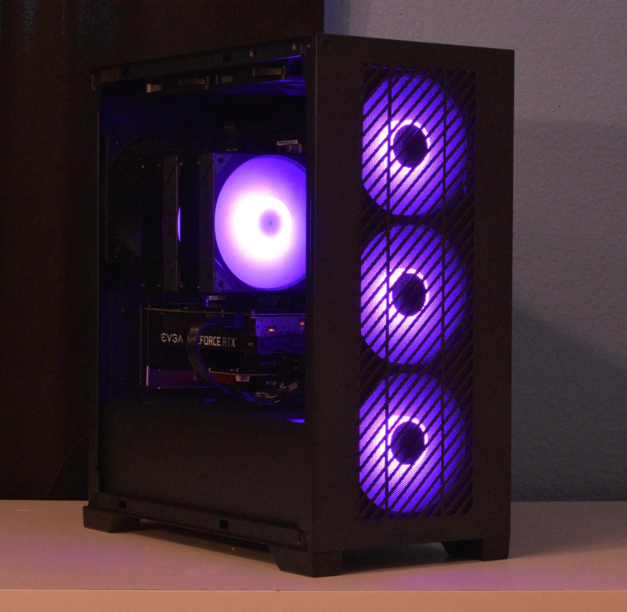 🕹️Value Gamer🕹️ Ryzen 7 3700X | RTX 3060 12GB | 32GB Ram 3200mhz | 1TB nVME SSD | Win11 Pro+Wifi