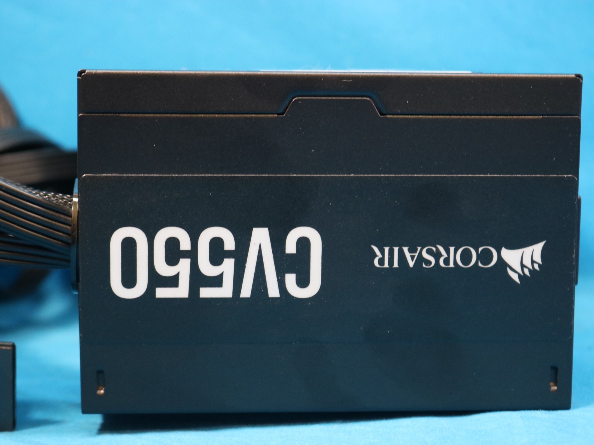 Corsair CV550 550W 80+ Bronze ATX Desktop Power Supply - 4259297750