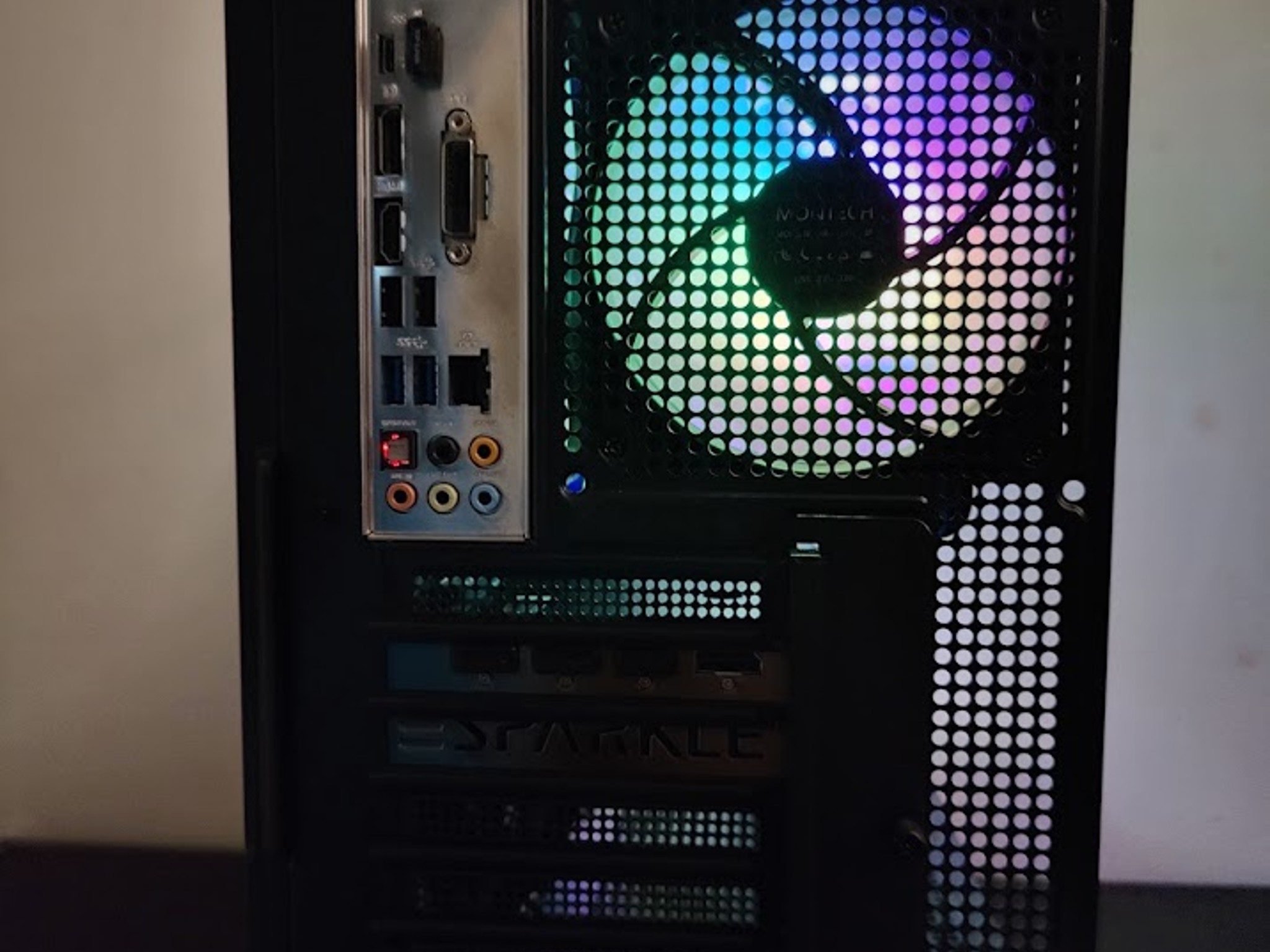 *FINAL PRICE*1440p👑🔵 All Intel Gaming Pc  🔵Intel I7 4.6GHZ🔵32gb Ram🔵Intel Arc a750🔵Windows 11
