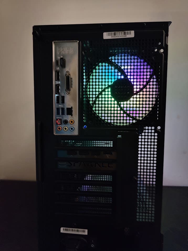 *FINAL PRICE*1440p👑🔵 All Intel Gaming Pc  🔵Intel I7 4.6GHZ🔵32gb Ram🔵Intel Arc a750🔵Windows 11