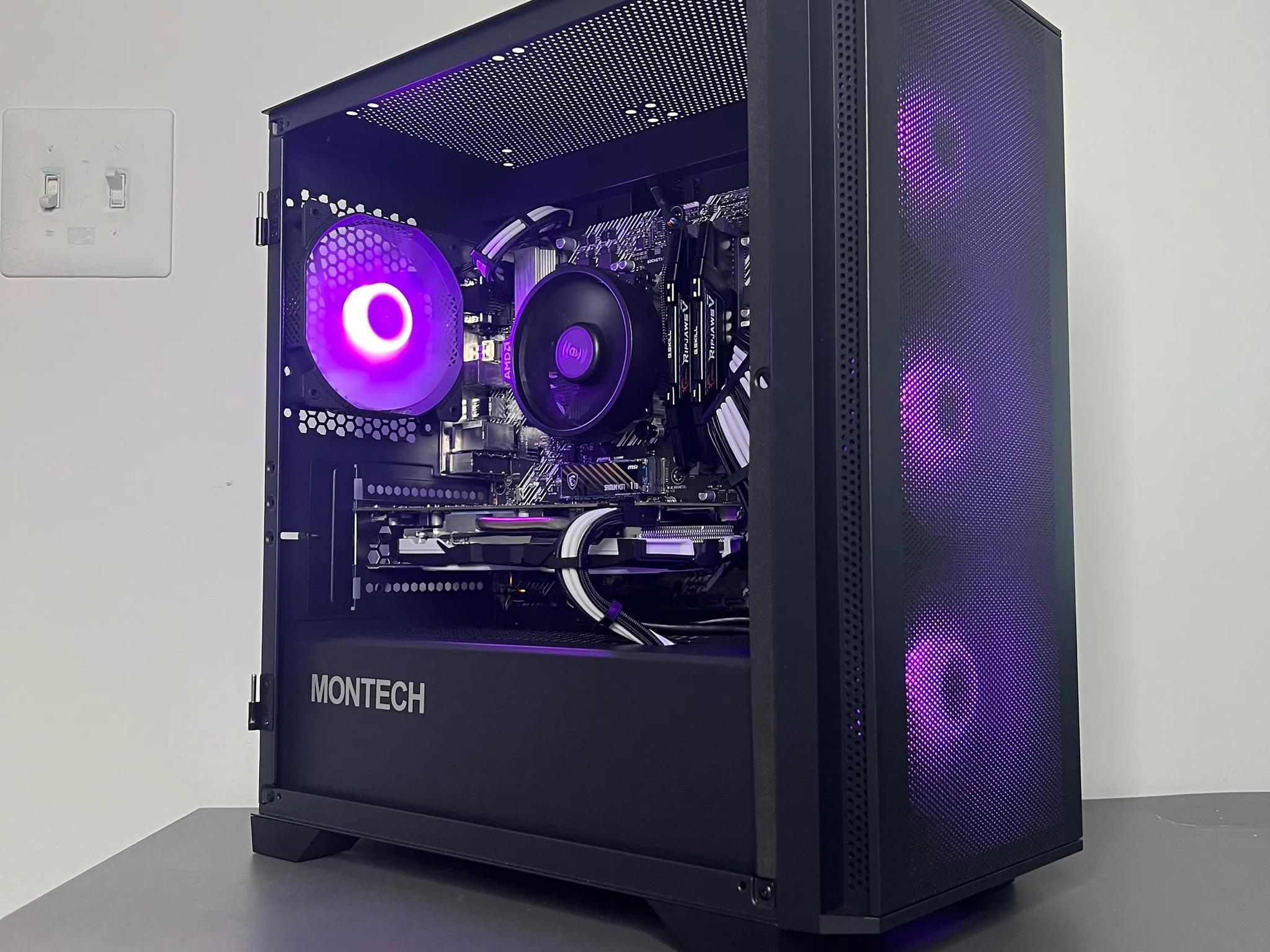 🖤🤍 Ryzen 5 1600 | RX 570 8GB | 16GB RAM | 1TB NVME SSD 🤍🖤