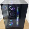 Gaming PC Ryzen 7 9700X 32GB RAM 1TB SSD RTX 4070 Ti SUPER 16GB Win11 Computer