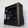 🌿✨ BLACK OUT GAMING PC | RYZEN 7 7700X | RTX 4070 SUPER | 32GB DDR5 ✨🌿