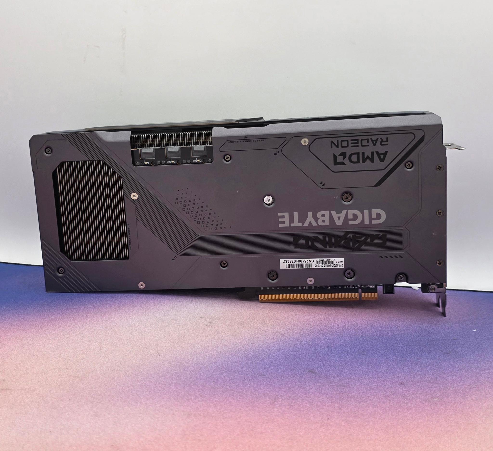 Gigabyte Gaming OC RX 9070XT